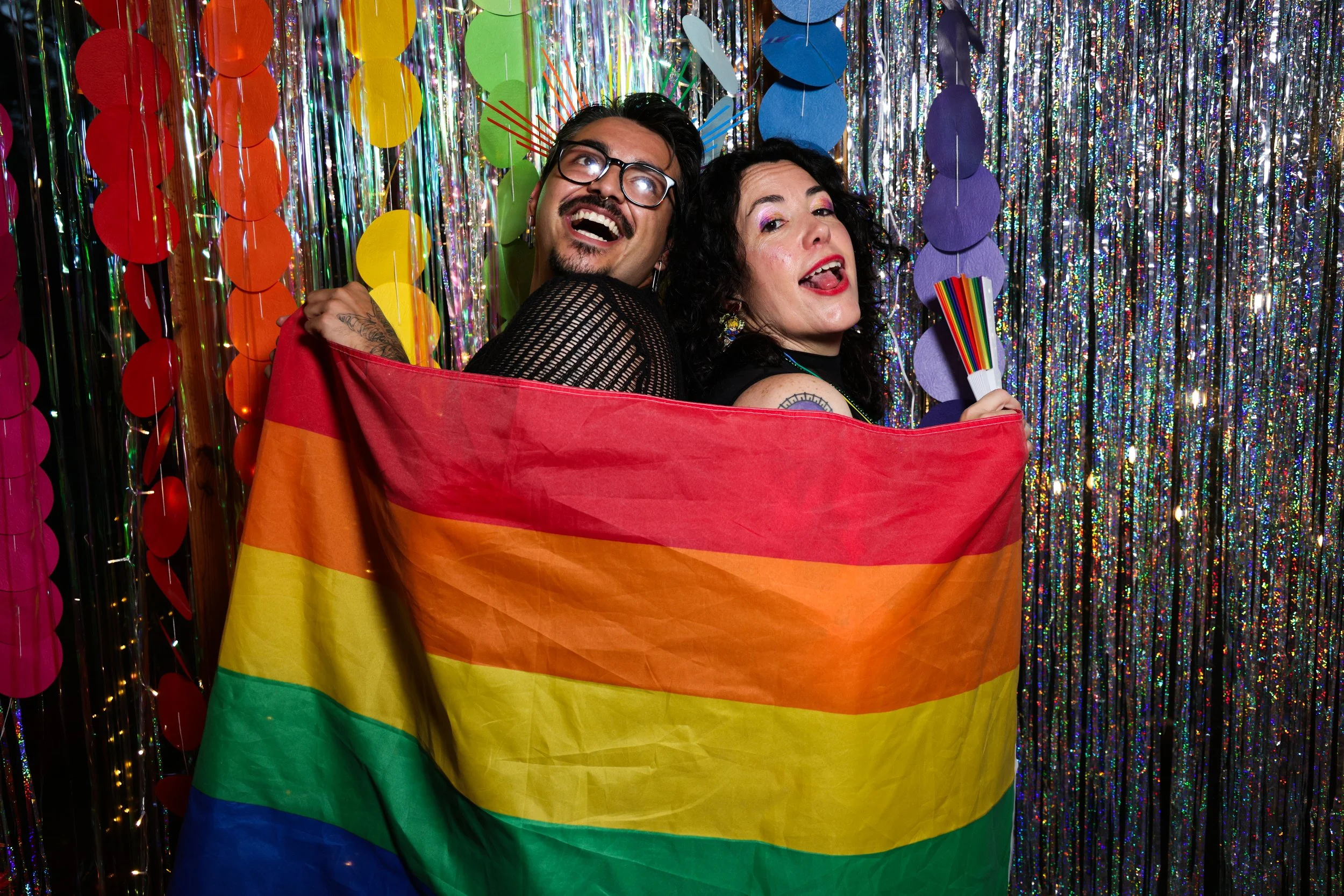 Doso Pride Party 2026