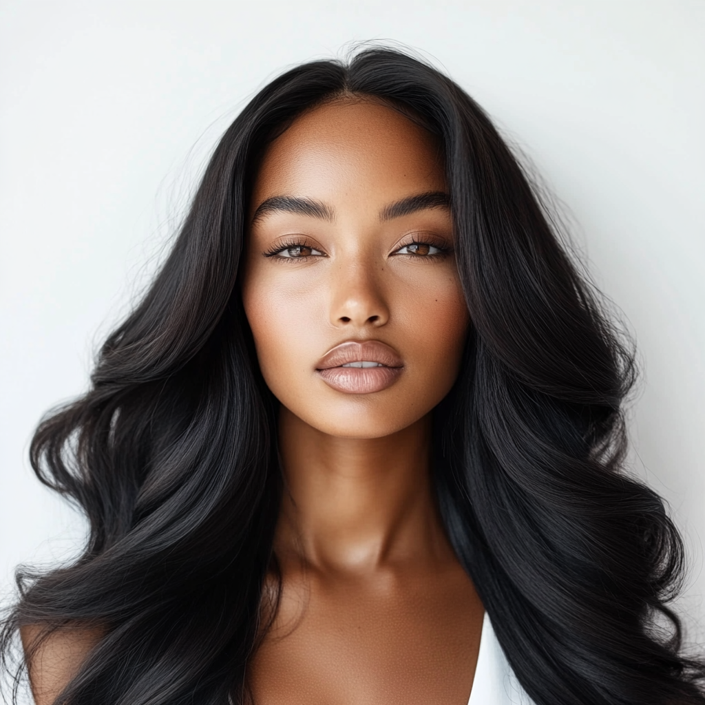 Signature Loose Wave