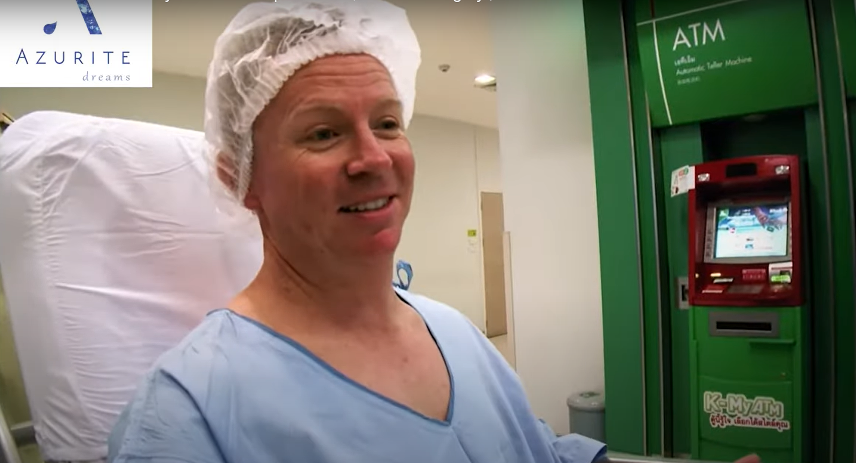 Full Facelift Bangkok for Men As Well As Women | Justin BBC Television Show Goes To Thailand