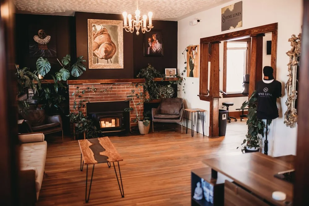 Fine Lines Tattoo Studio