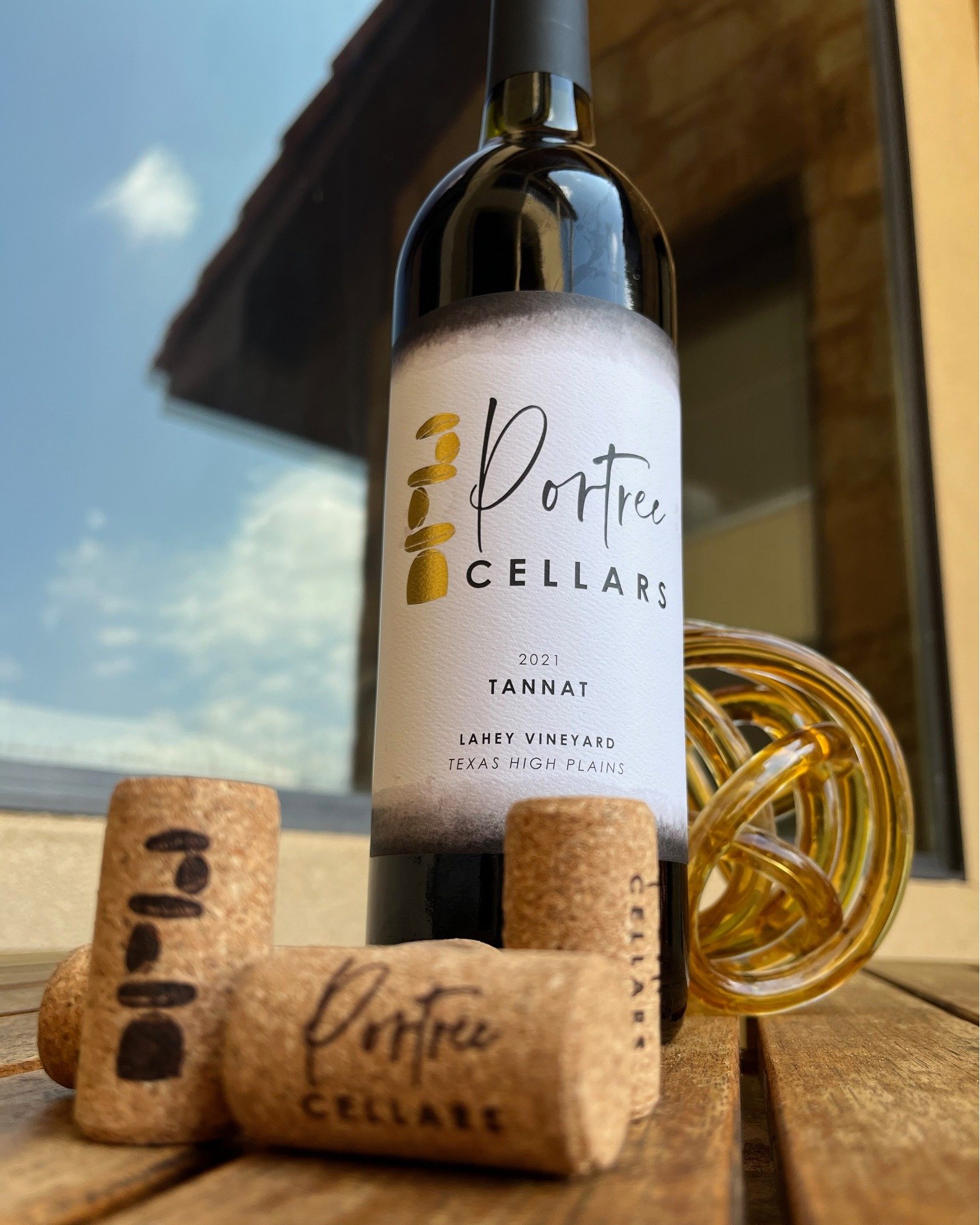 Happy International Tannat Day!  Enjoy ours and celebrate a robust, 100% Texas wine!  Get it in our Hye tasting room or online at www.portreecellars.com.  Cheers!

#portreecellars #tannat #tannatwine #redwinelover #winelover #redwine #hyetexas