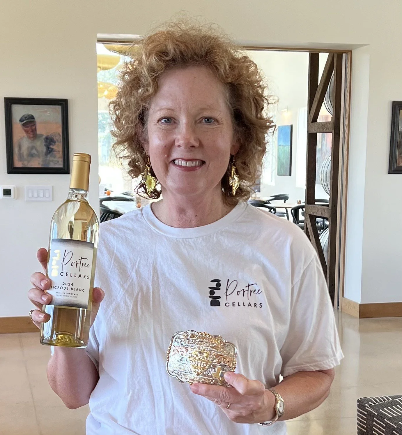 Portree’s Picpoul wins 2025 Vintners Cup