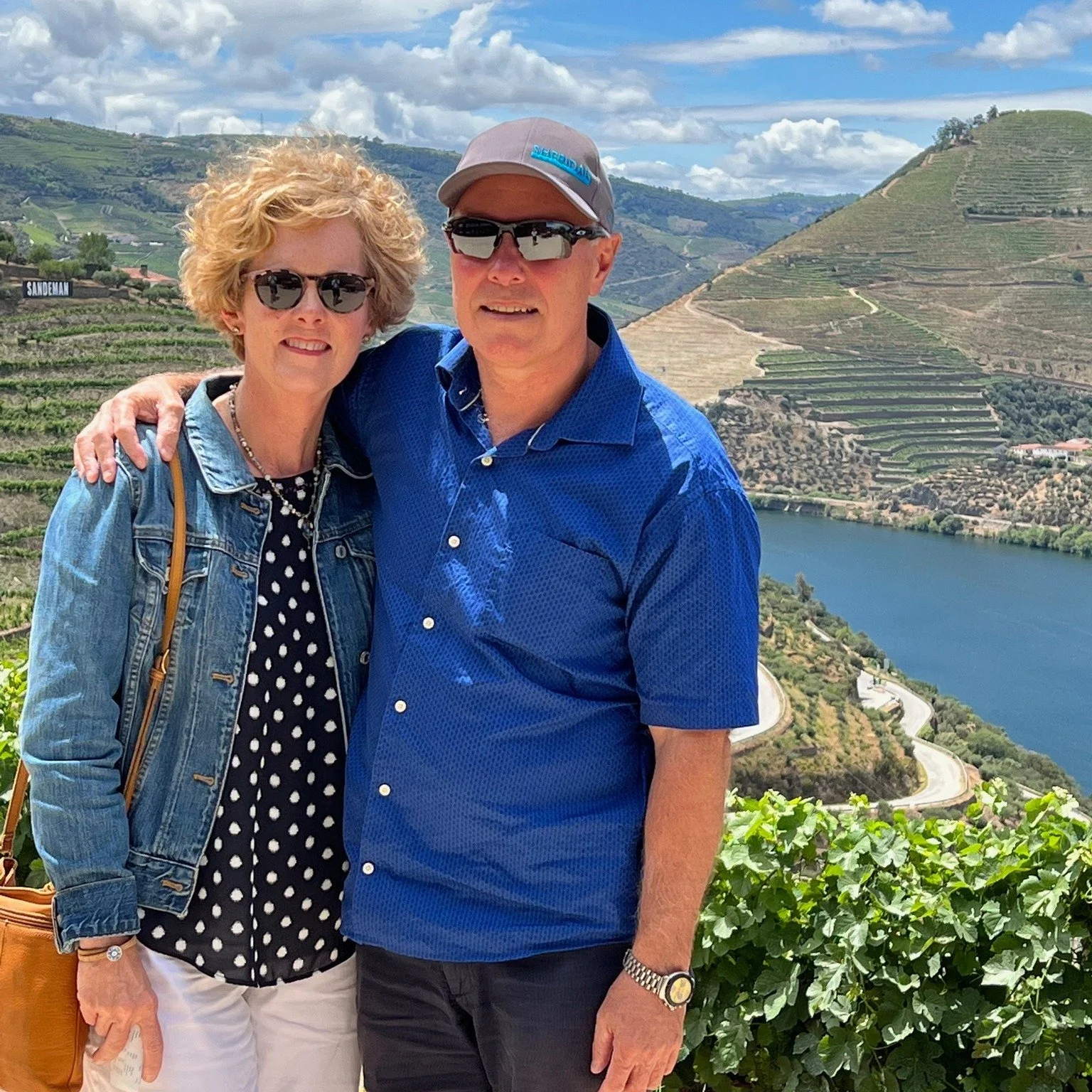 Drinking our Touriga Nacional takes us back to our bucket list trip to Portugal several years ago, when we drank A LOT of Touriga Nacional and other amazing Portugeuse wines. 

Come in and try ours and see if it can transport you there!

#portreecell