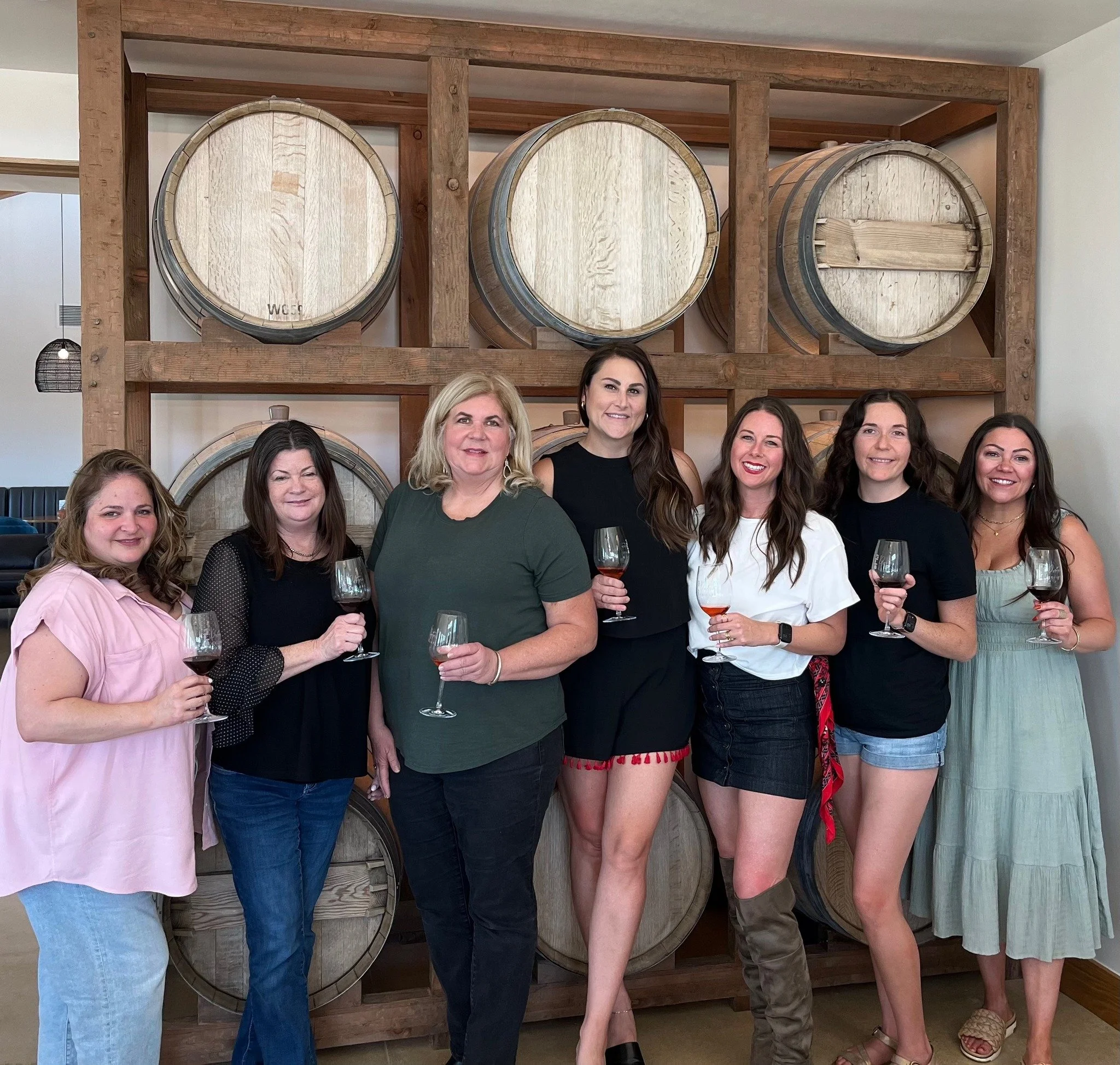Grab your friends and head out to Portree Cellars for some 100% Texas award-winning wine, delicious food and chilling in our comfy tasting room.  You won't be disappointed!  Open Thursday - Monday.  Cheers!

#portreecellars #hyetexas #wineandfriends 