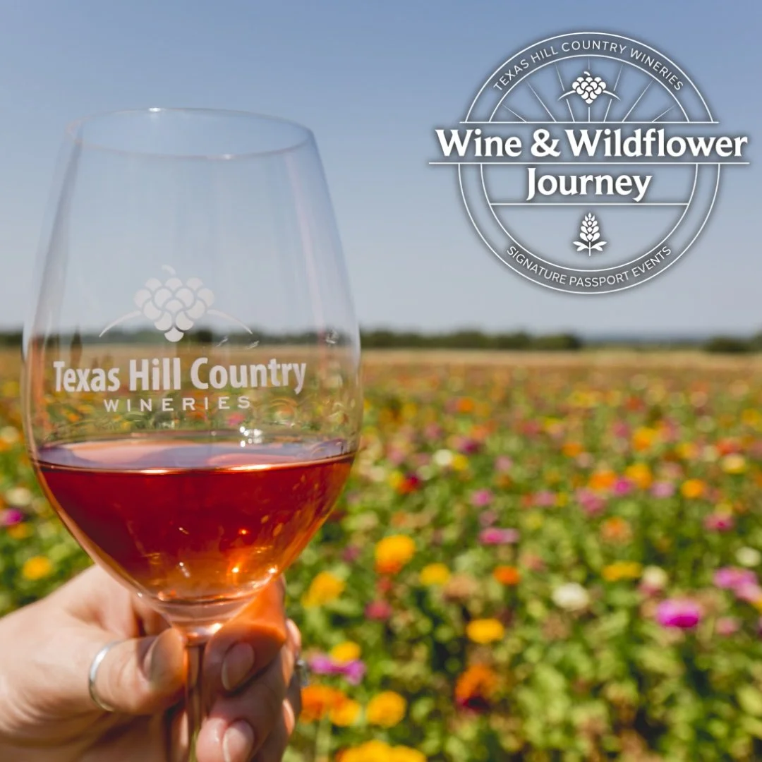 Get your Wine &amp; Wildflower Journey Passport tickets to enjoy delicious Texas wines, including Portree Cellars.  March 23 - April 17 and 55+ wineries for only $65/person or $100/couple.  Pick them up online at www.texashillcountrywineries.org.

Ch