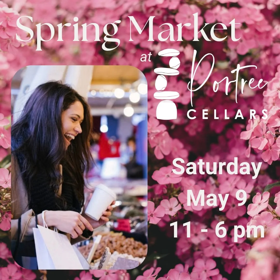 Need a gift for Mother's Day (or for yourself)?

Join us on Saturday May 9th and shop, eat, drink and enjoy live music from Trace of Gold. 

There's quite a line up of great shopping:
Sourdough bread
Handcrafted tote bags
Gourmet chocolates
Dog treat