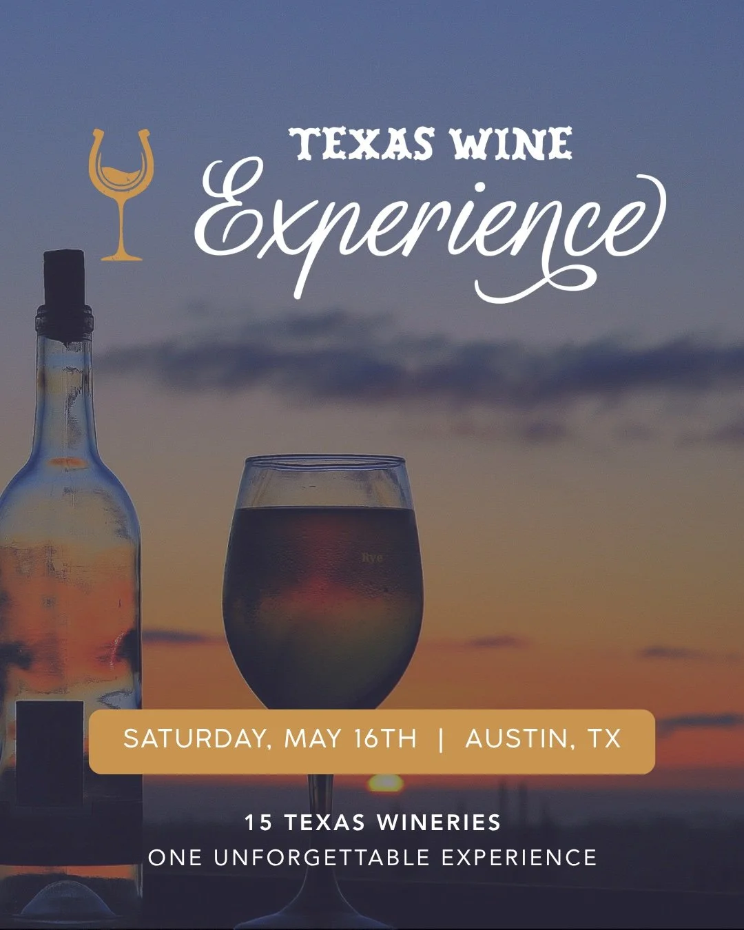 Hey, Austin!  Do you enjoy Texas wine?

Join Portree Cellars and many other Texas wineries at Guad Haus Saturday May 16th.  Taste your favorites and discover a few more!  Space is limited so grab your tickets soon!

#portreecellars #texashillcountryw