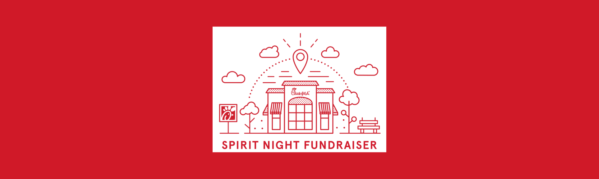 Spirit Night: Chick-fil-A