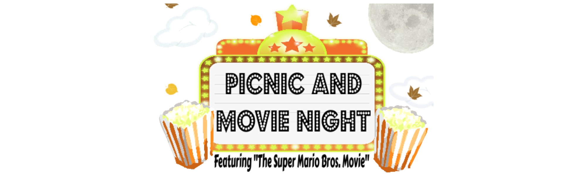 Family Picnic and Movie Night