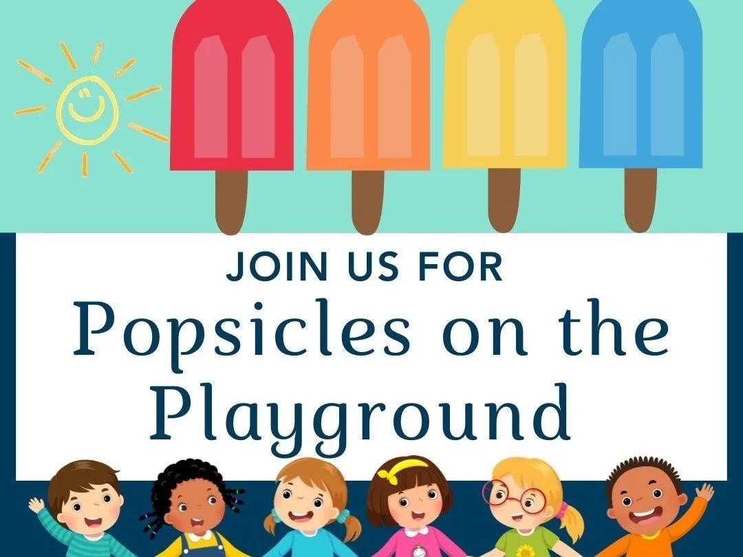Popsicles on the Playground