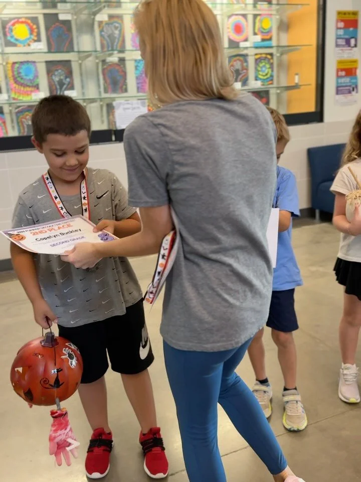 🎃🏆 And the results are in! Congratulations to our Pumpkin Decorating Contest winners! 🍂

Every pumpkin was amazing, we&rsquo;re so proud of all the students who shared their creativity. This year, the students (and most of the staff!) got to vote 