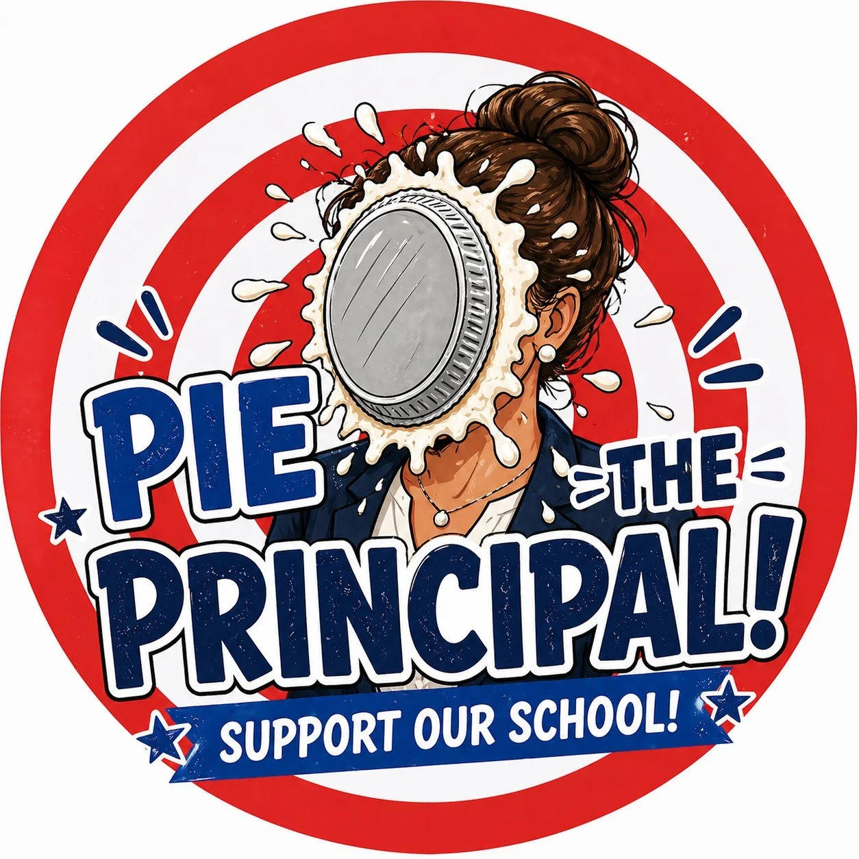 🚨🥧 LAST CHANCE TO PIE THE PRINCIPALS! 🥧🚨

Tomorrow is the big day and this is your FINAL chance to grab your &ldquo;Pie a Principal&rdquo; opportunity before students take the stage and pie the principals live! 🤩🎯

Who&rsquo;s ready to see some