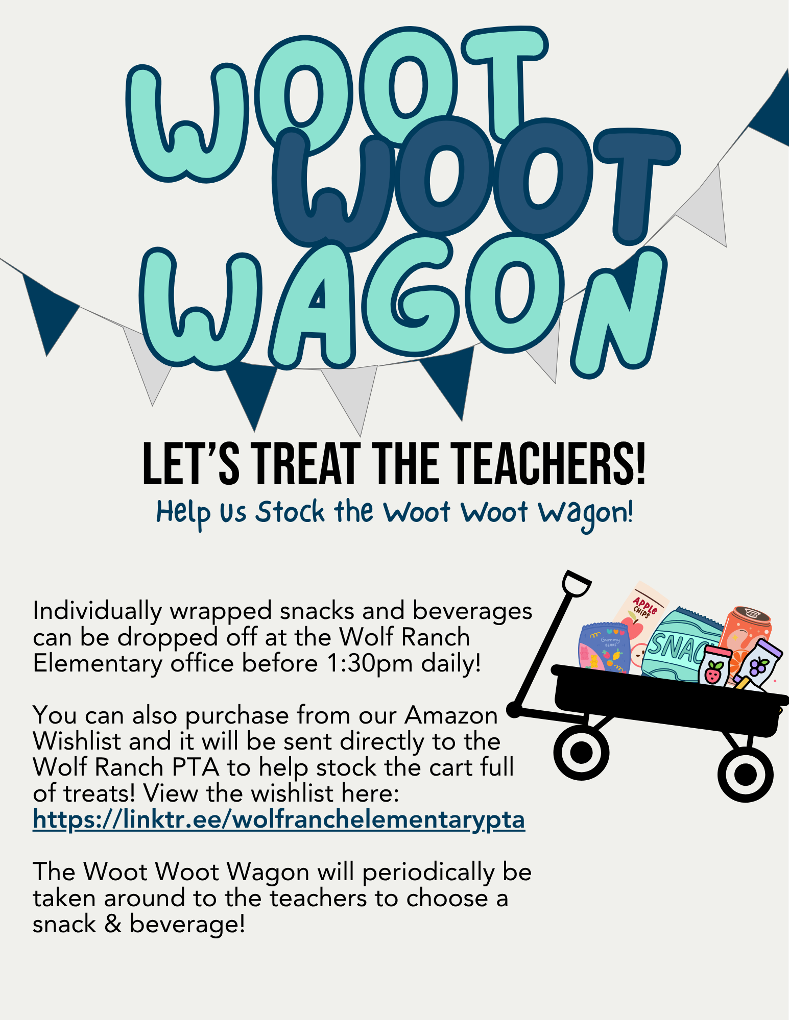 Blue Green Handdrawn Illustration School Supply Drive Flyer.png
