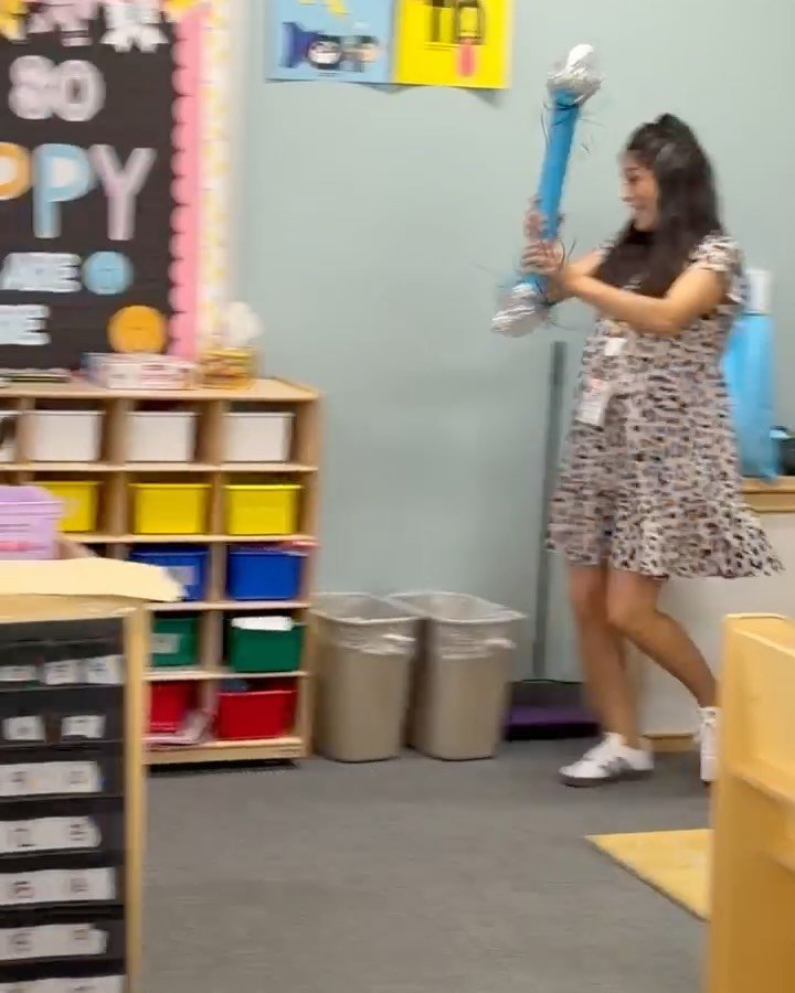✨ GLOW RUN UPDATE! ✨

Pioneers, we are getting CLOSER! 💙🤍🩶

We&rsquo;ve officially raised an AMAZING $29,200 and are now 70% of the way to our goal! 🎉🙌

And today&rsquo;s SPIRIT STICK winners are&hellip; 🥁🥁🥁

🏆 Team De La Cerda
🏆 Team Suito