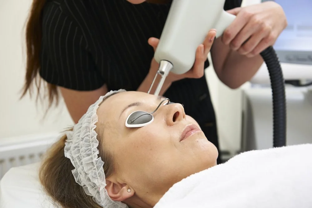 Cosmetic Laser Treatments