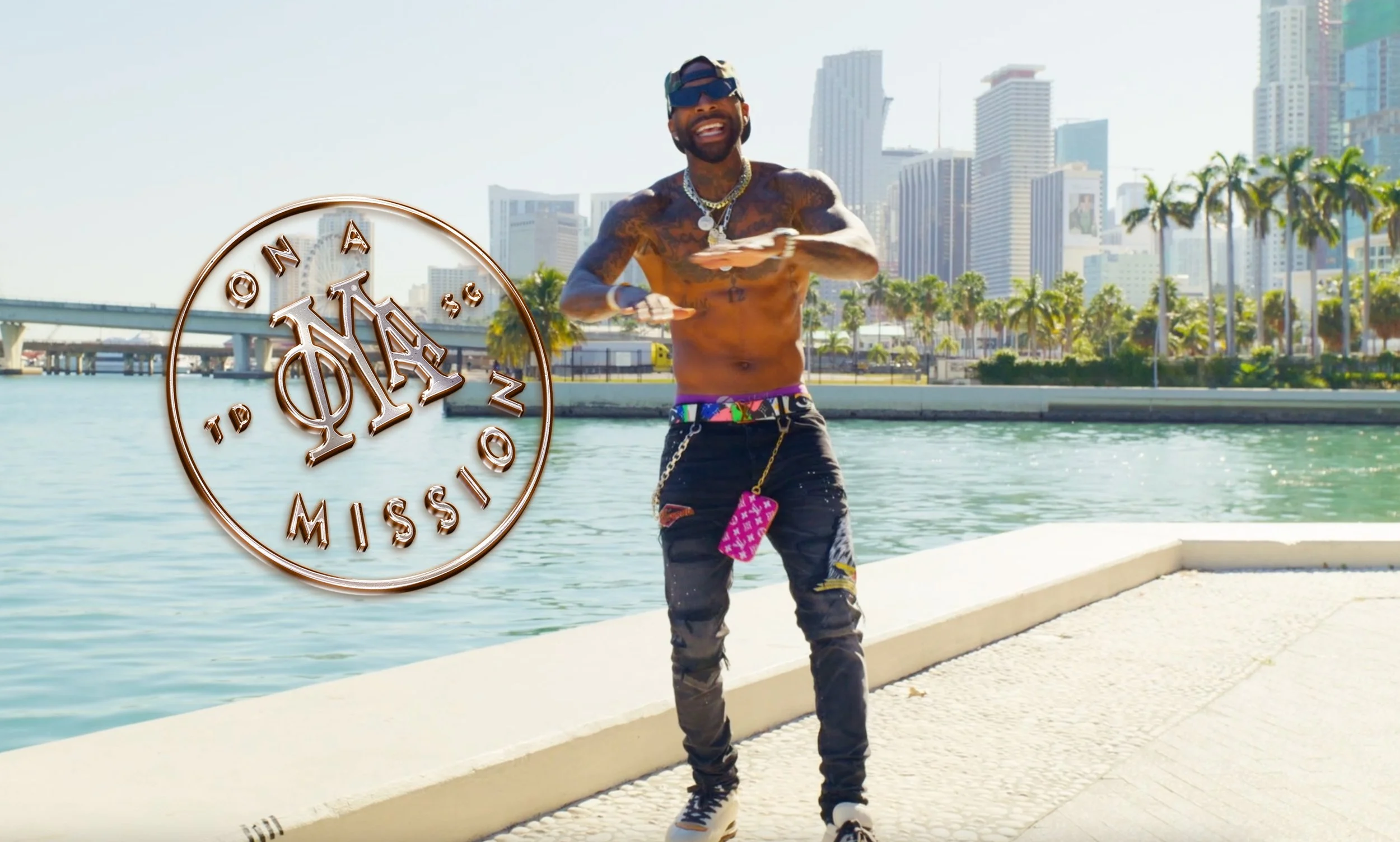 TDSG On a Mission Music Video