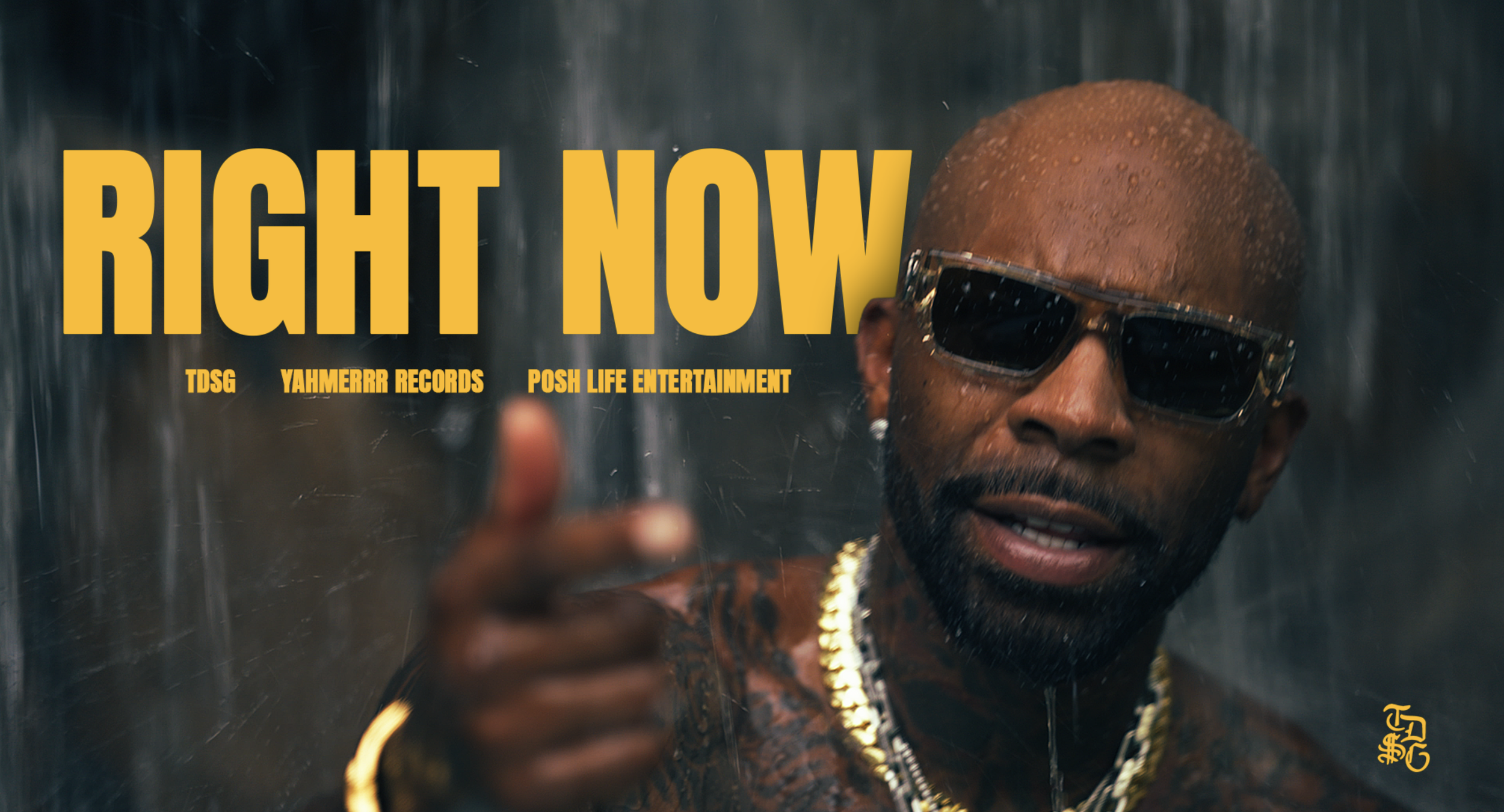TDSG new single Right Now