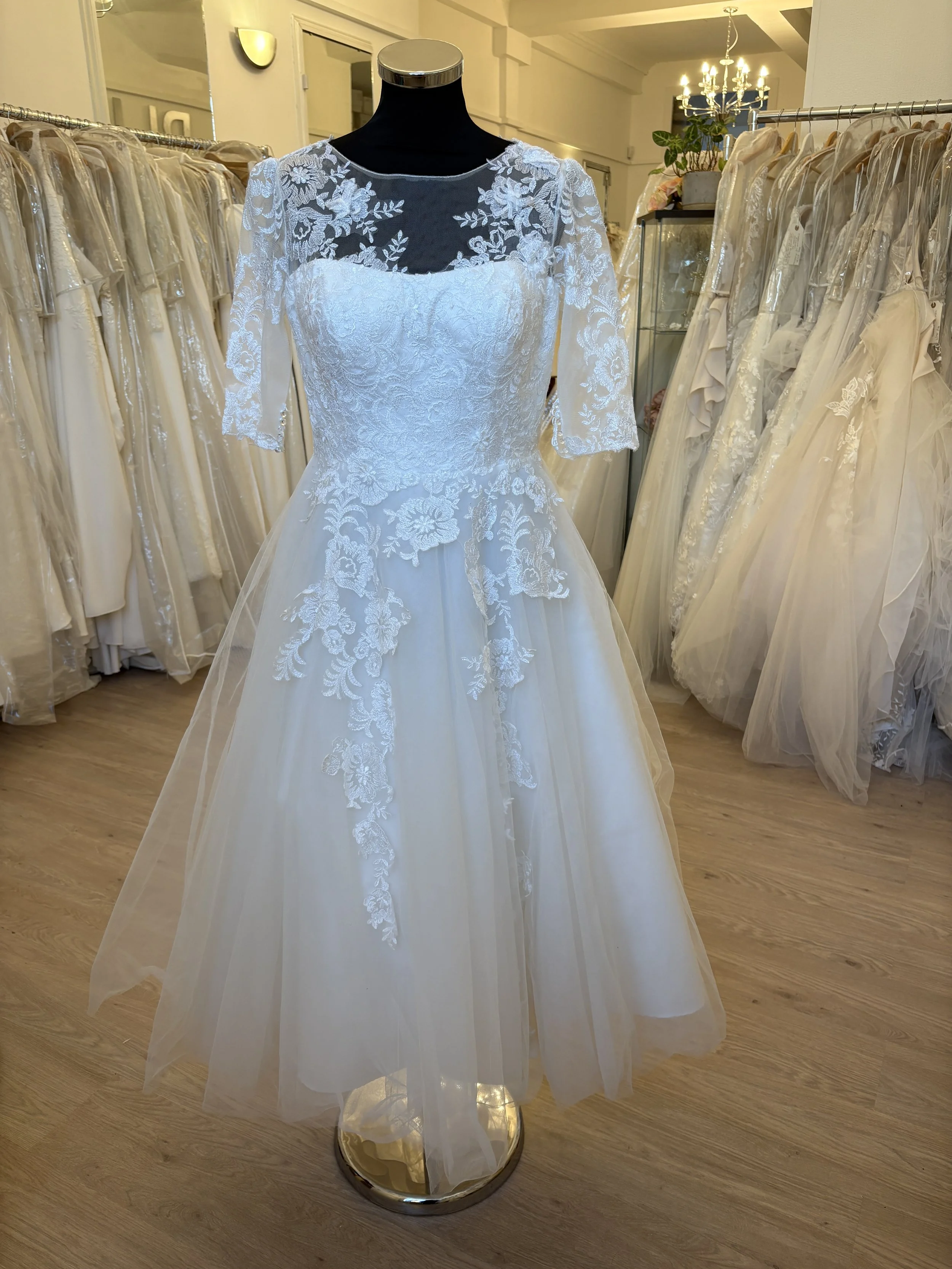 Charlotte Balbier "Marie