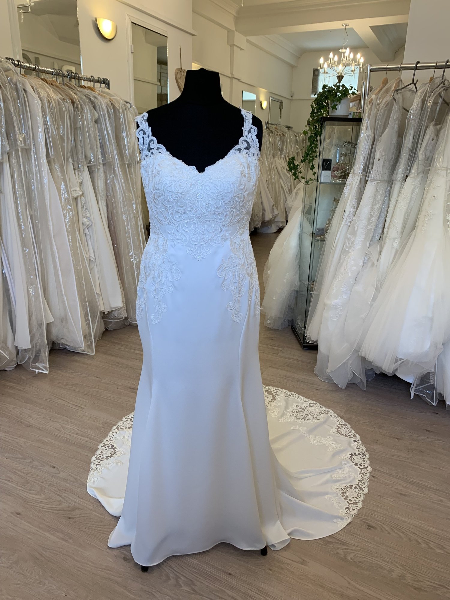 Stella York 6514 size-16 — Bliss Studio Edinburgh