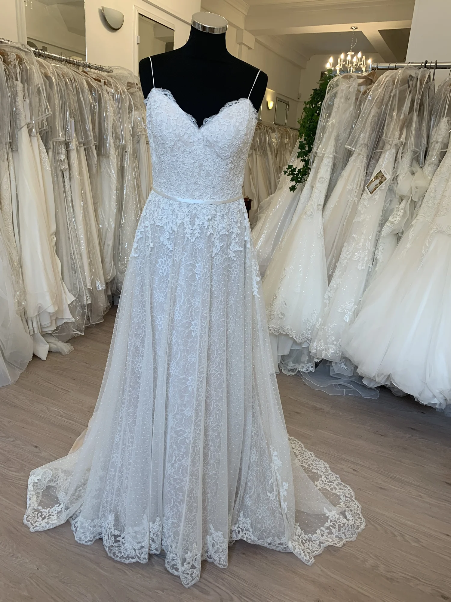 Ti Adora 7652D NEW SAMPLE Size 10 — Bliss Studio Edinburgh