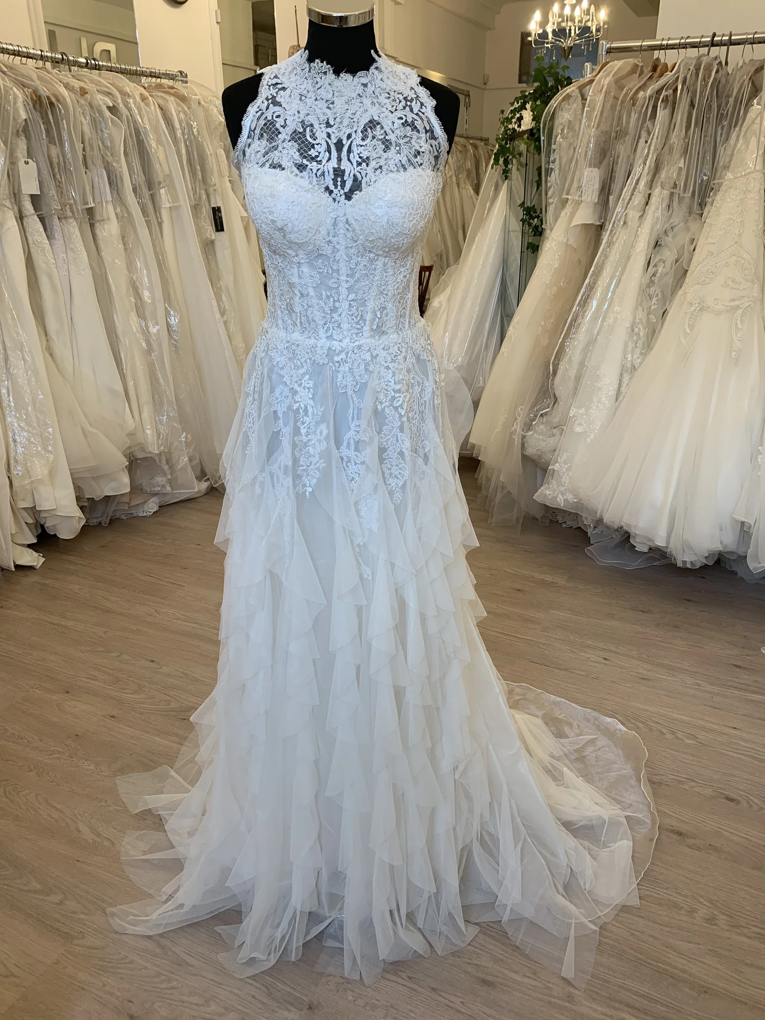 Gemy Maalouf 1298 NEW SAMPLE Size — Bliss Studio Edinburgh