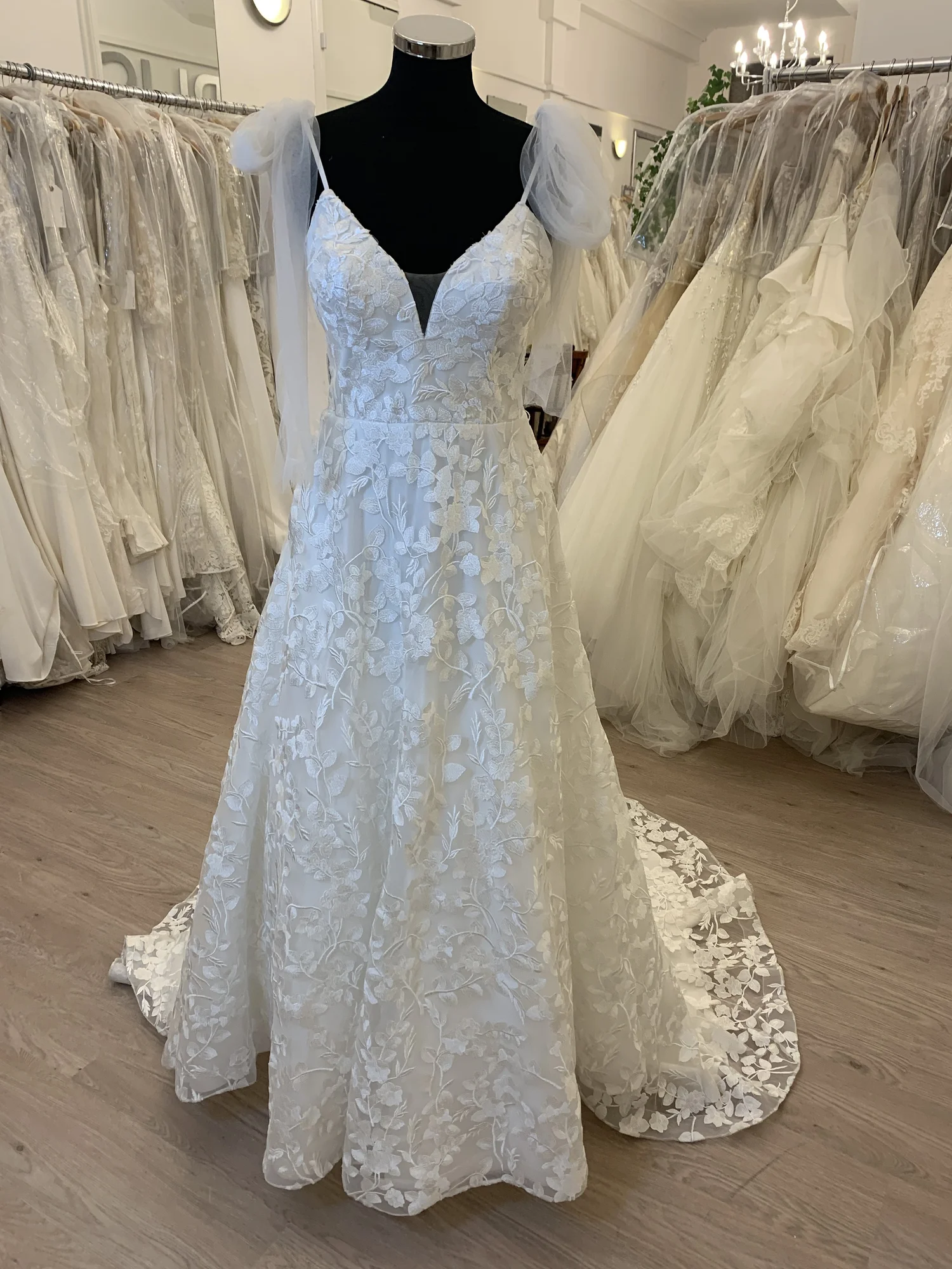 Adrianna Pappel 31125 Size — Bliss Studio Edinburgh