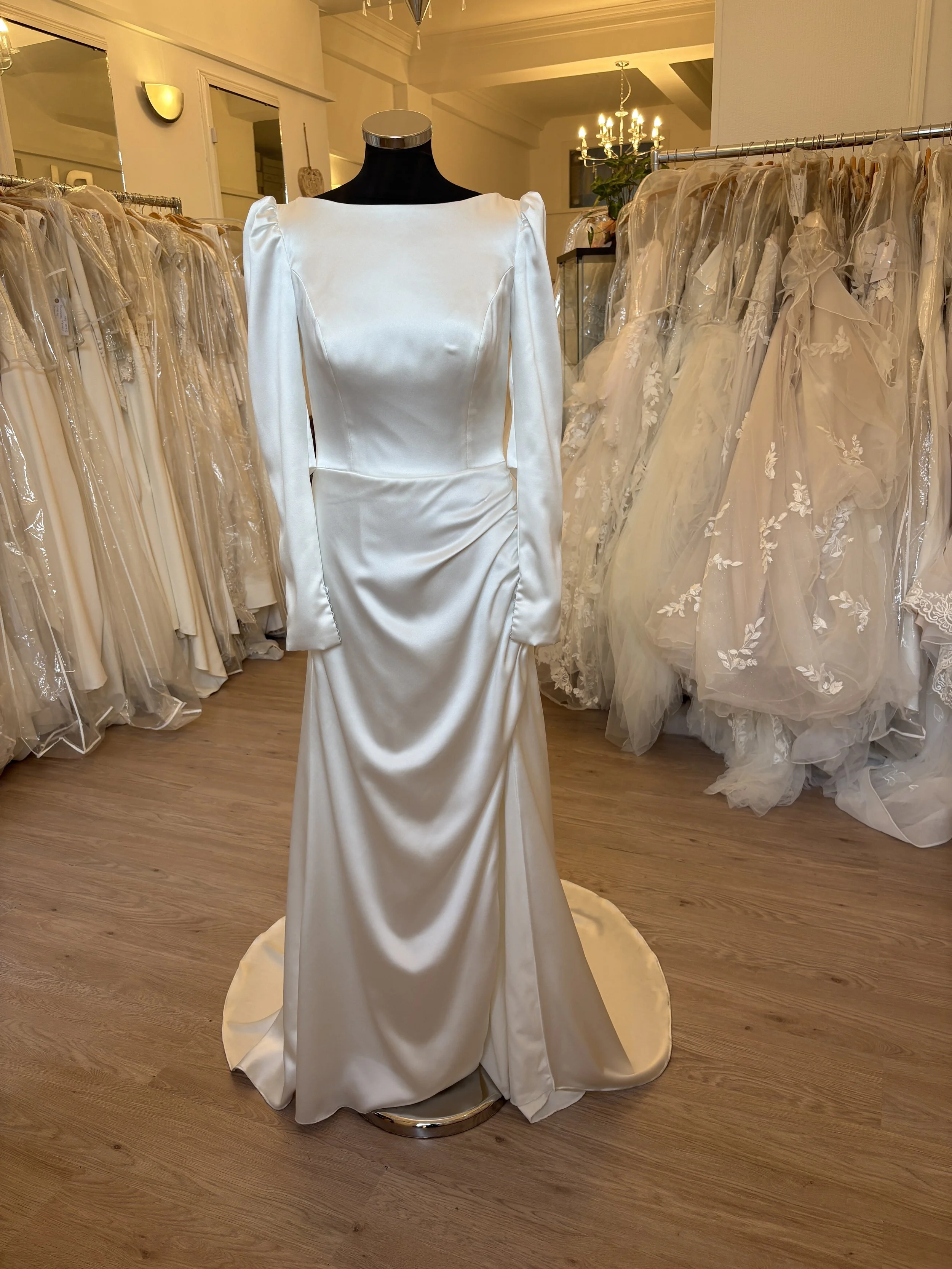 Justin Alexander 99250 Size 10