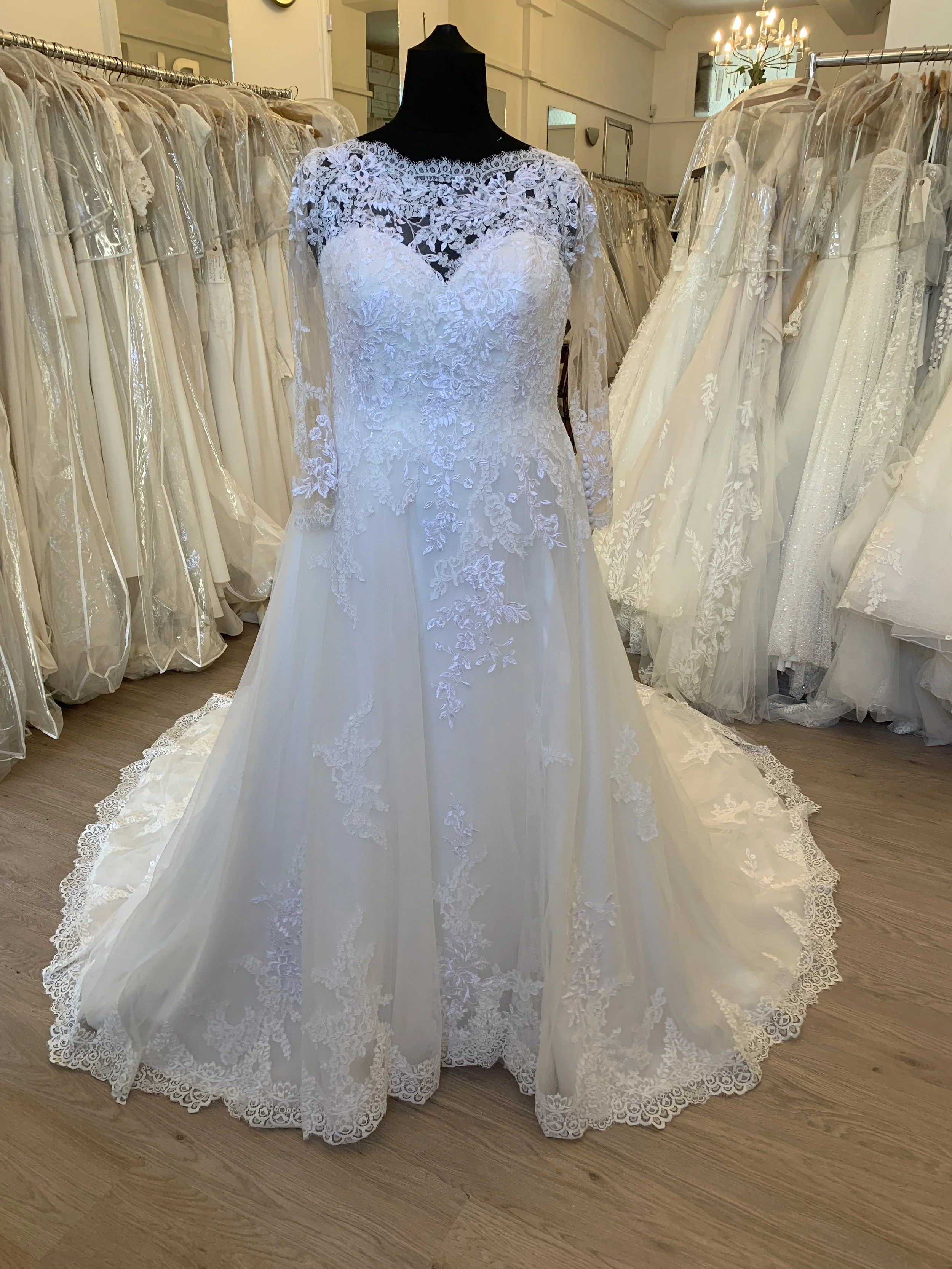 Anna Sorrano "Aleksandra" Size 22