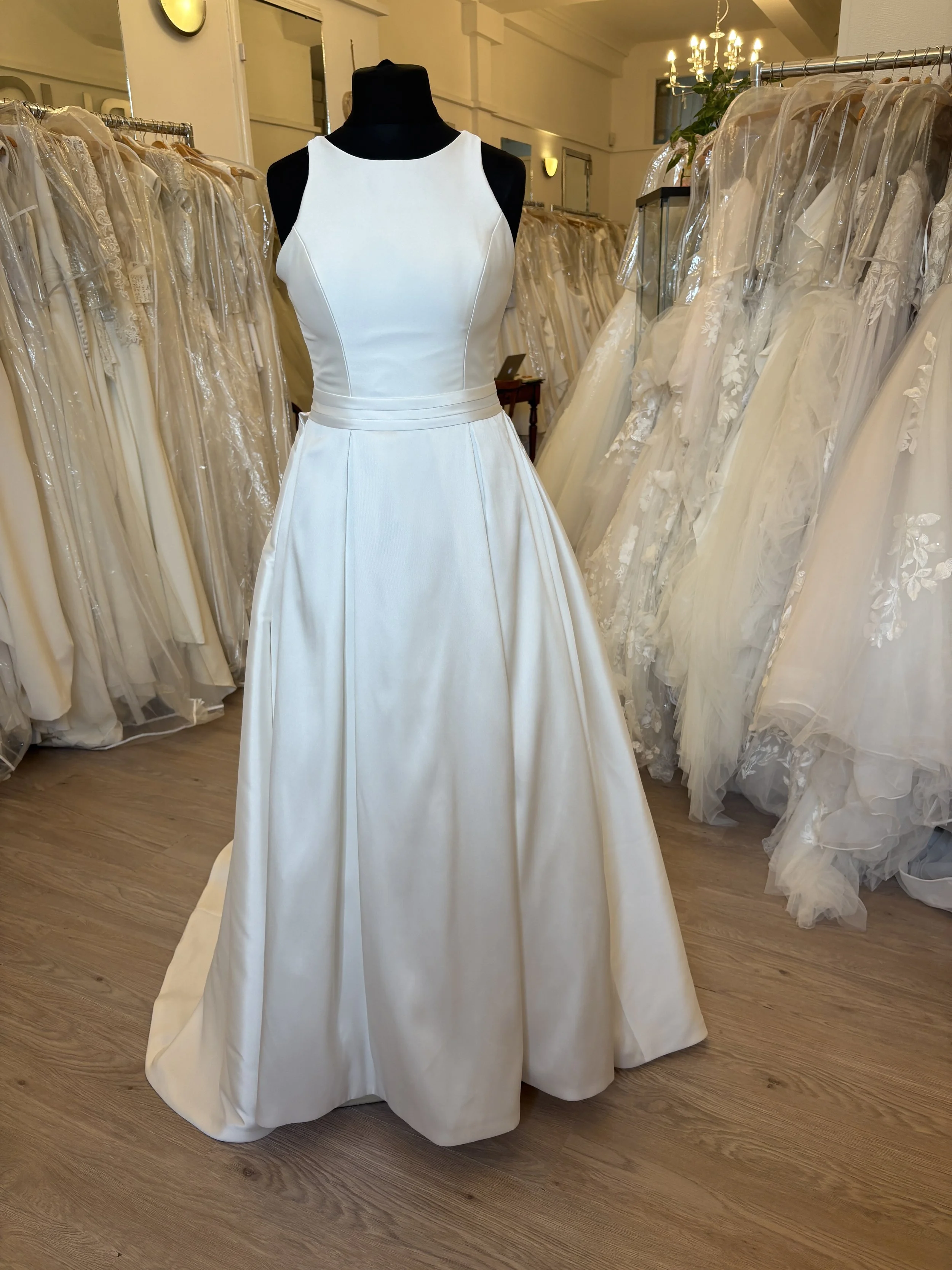 Beautiful Bridal BT18-251M Size 14