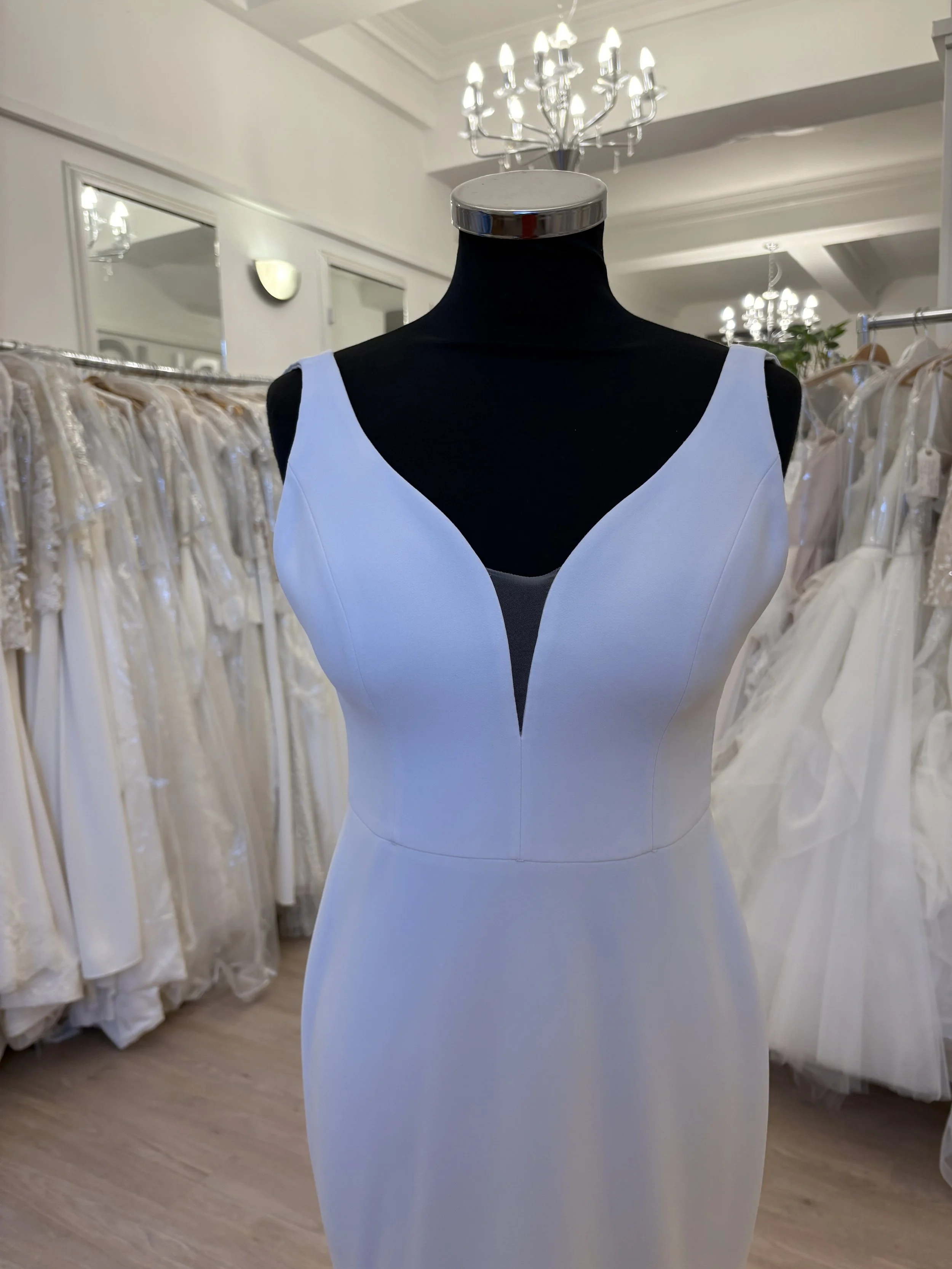 Lilliana Dabic Gown size 10