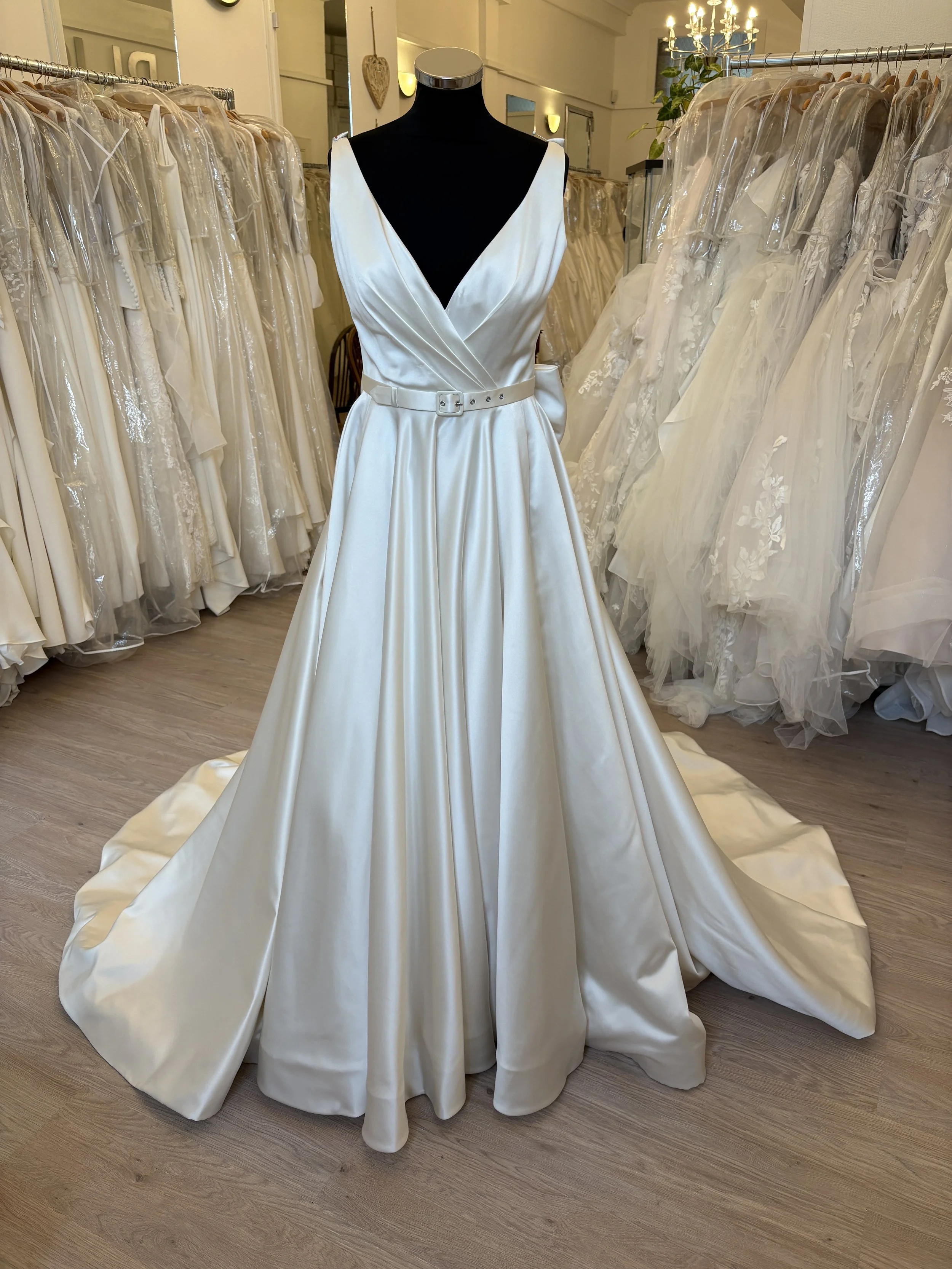 Josephine Scott "Eloise" NEW SAMPLE Size 12