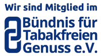 Logo Bündnis für Tabakfreien Genuss e.V.