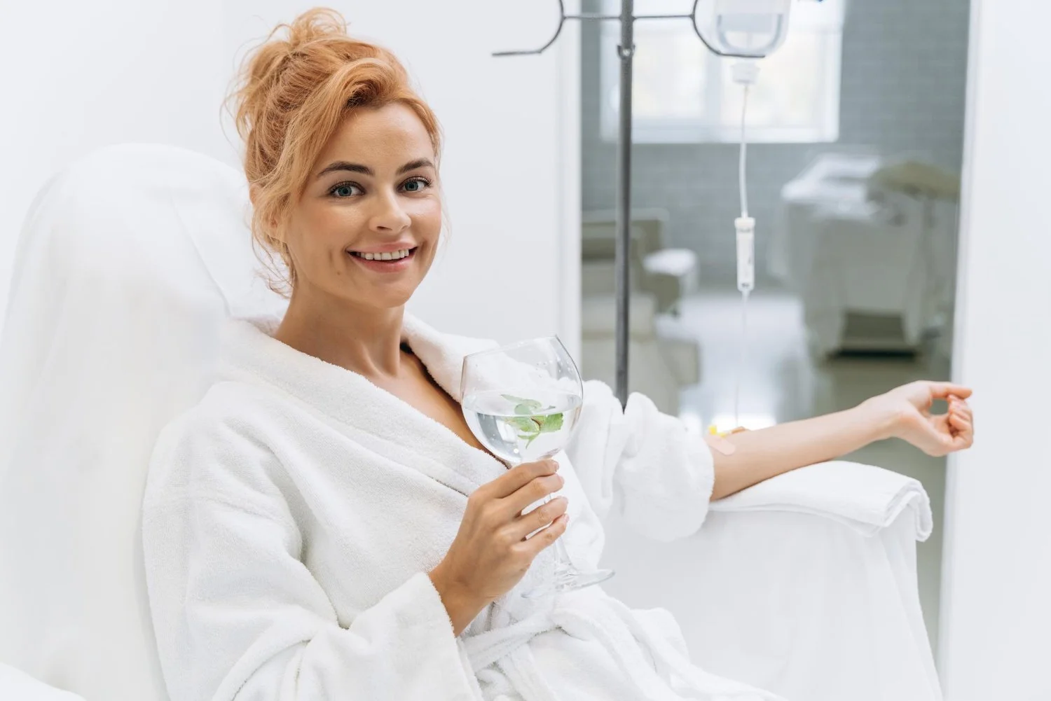 NOLA Hydration Aesthetics & Wellness