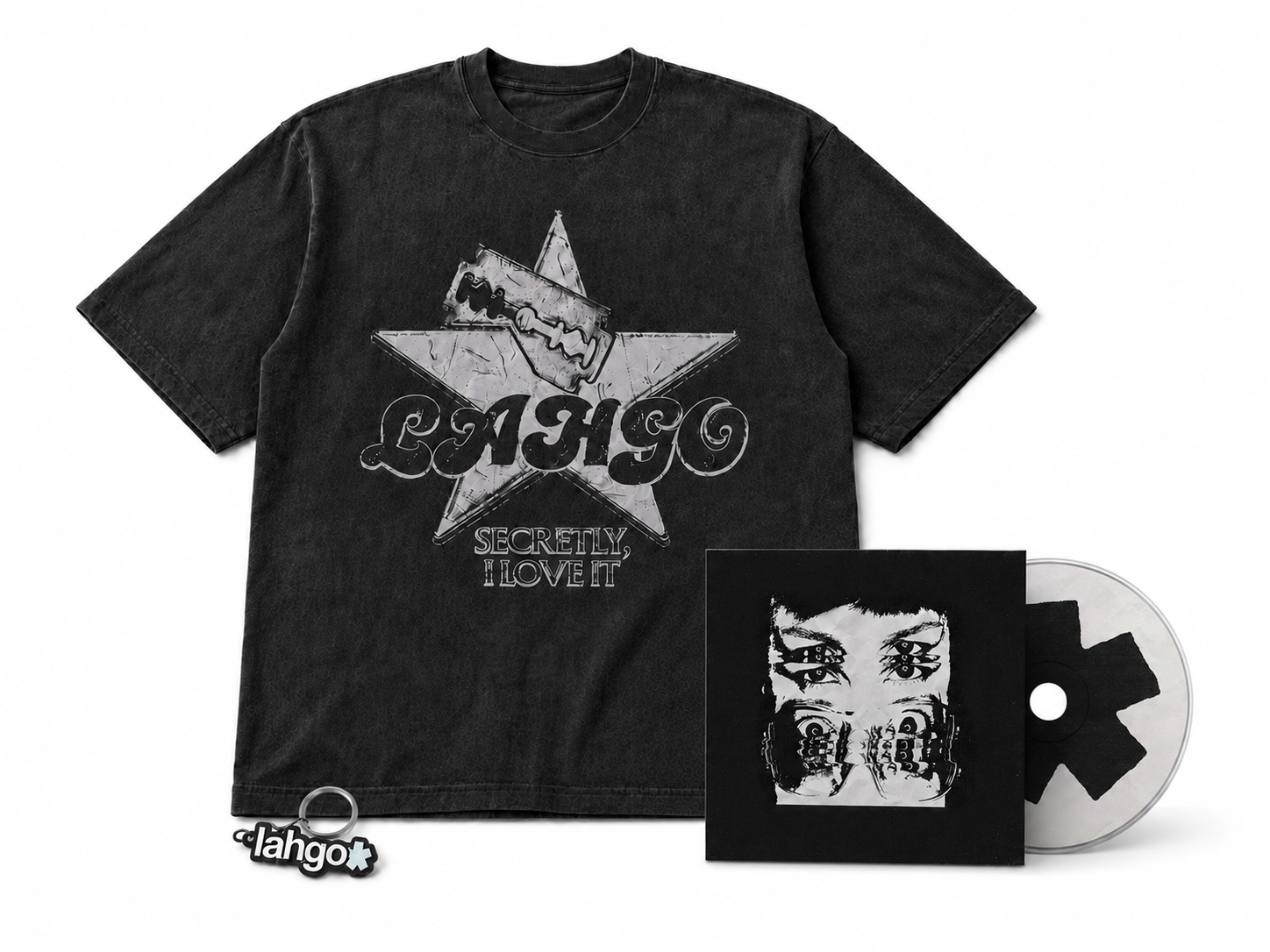 PRE ORDER: What I Need Limited Edition CD + Tee Bundle