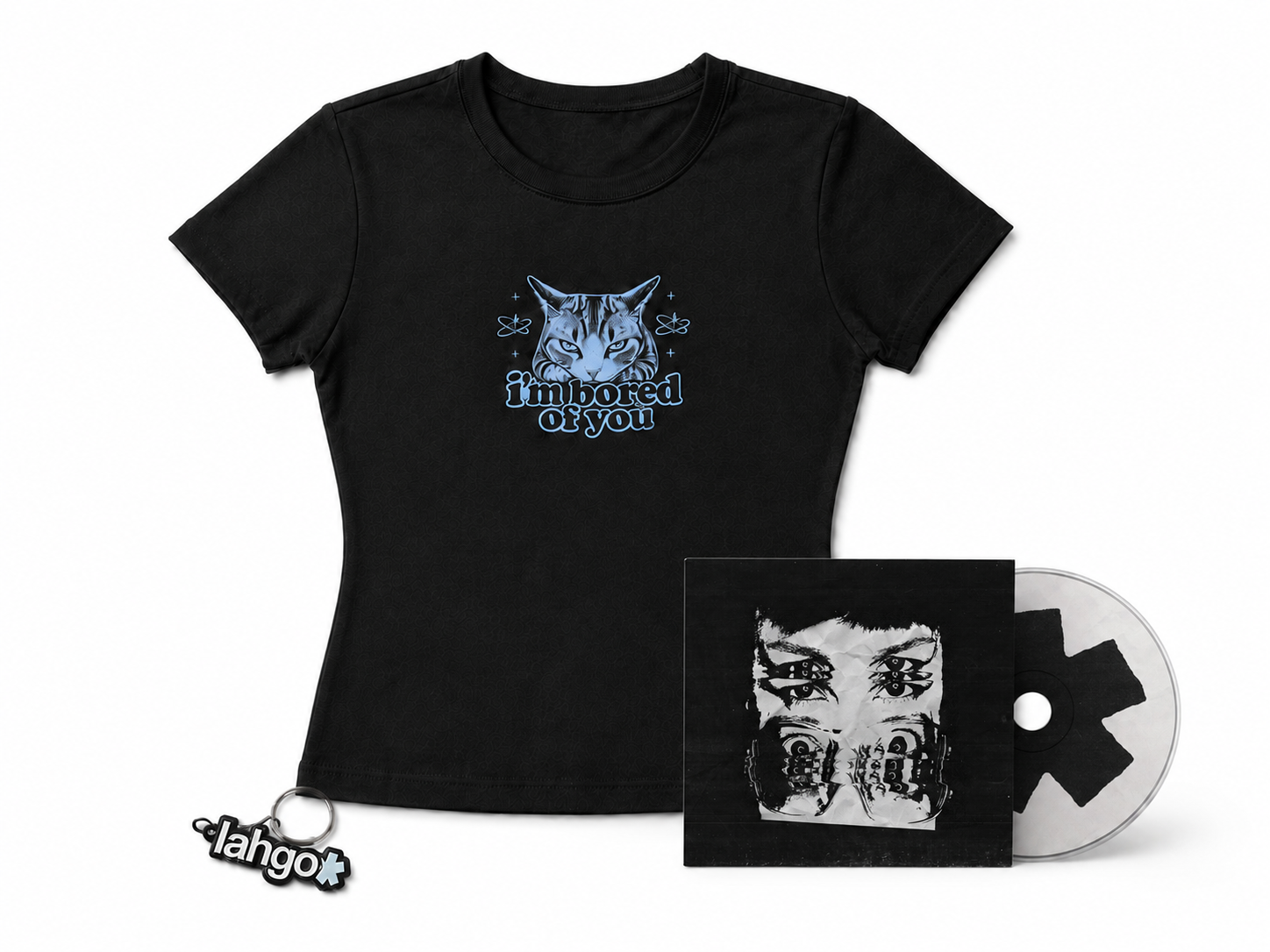 PRE ORDER: What I Need Limited Edition CD + Baby Tee Bundle