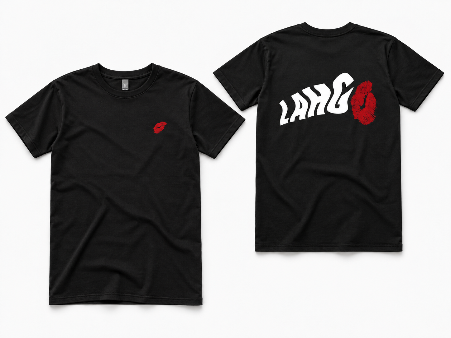 LAHGO OG Kiss Tee