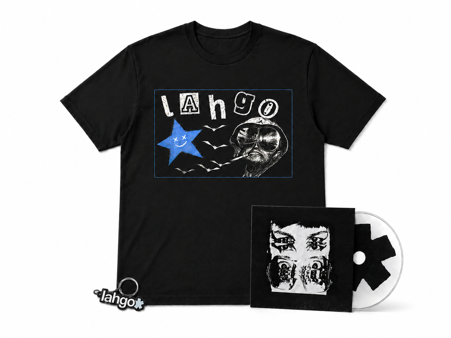 PRE ORDER: What I Need Limited Edition CD + Tee Bundle