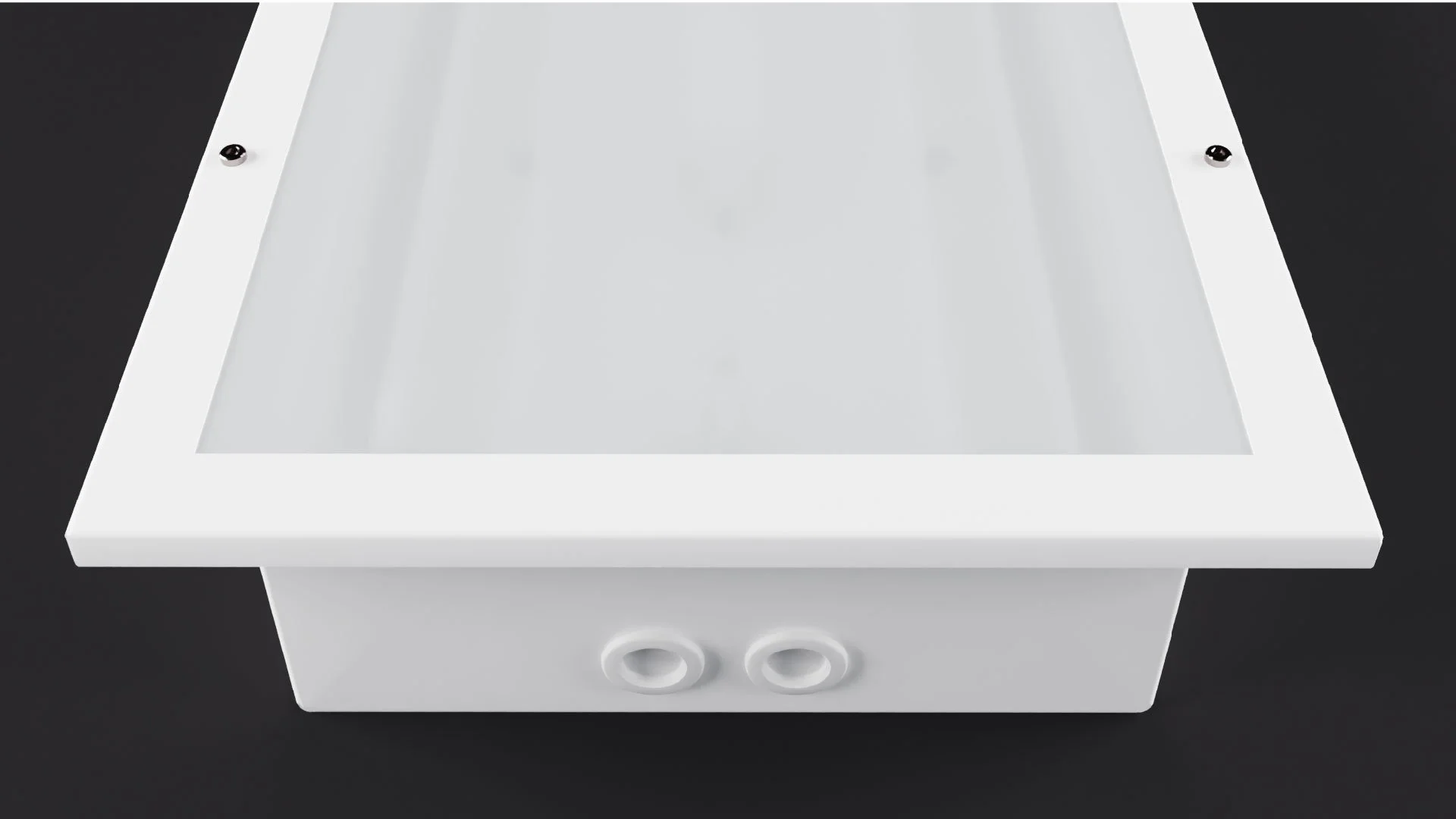 Seaes P19 flush-mounted LED marine lighting for seamless ship lighting and offshore installations