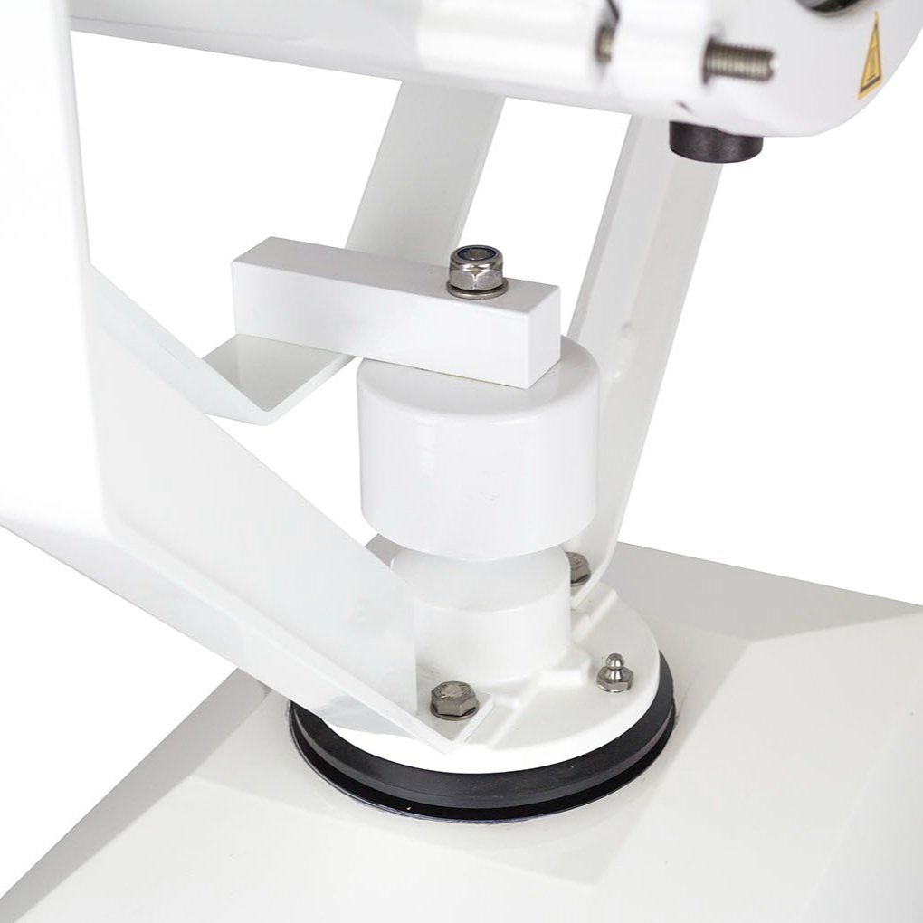 Glamox Norselight Searchlight SL40 Halogen  230V SH310 1000W SH470 2000W View at the base and rotation mechanism