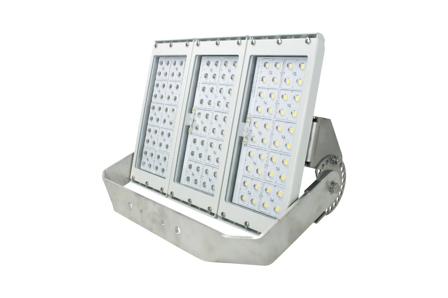 Remontowa Floodlight STP20 LED three modules 150W (3x50W) 24000 lm IP66