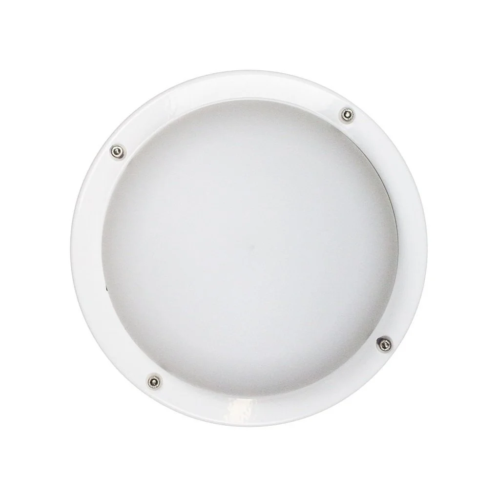 Seaes T98 waterproof LED technical deck luminaire top view