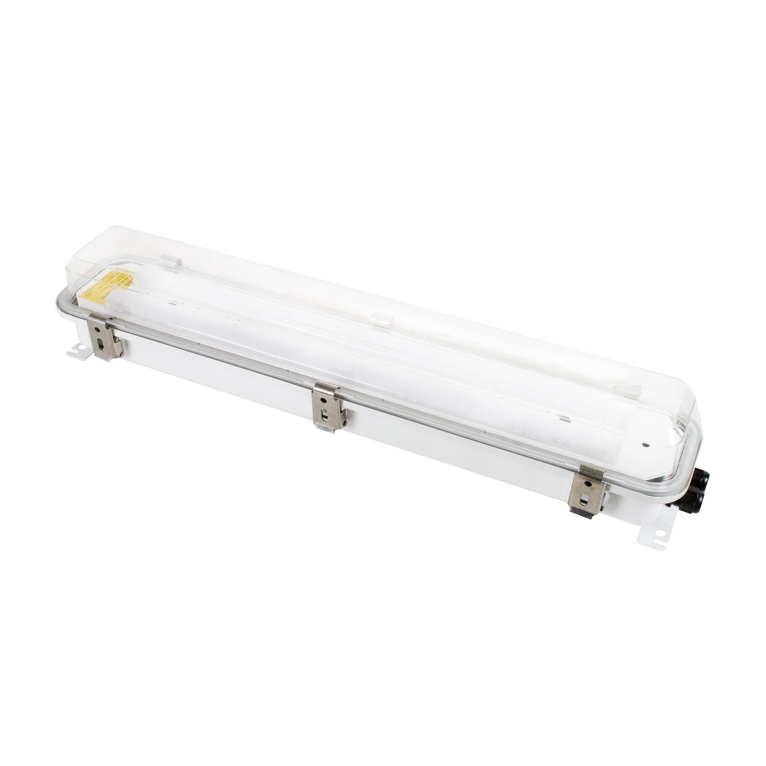 Seaes  EX03 LED Ex explosion-proof luminaire, hazardous area zone 2, IP67, 22W, 26W, 34W, 28W, integrated rechargeable battery for 3 hours, double power 110V/220V, 24V