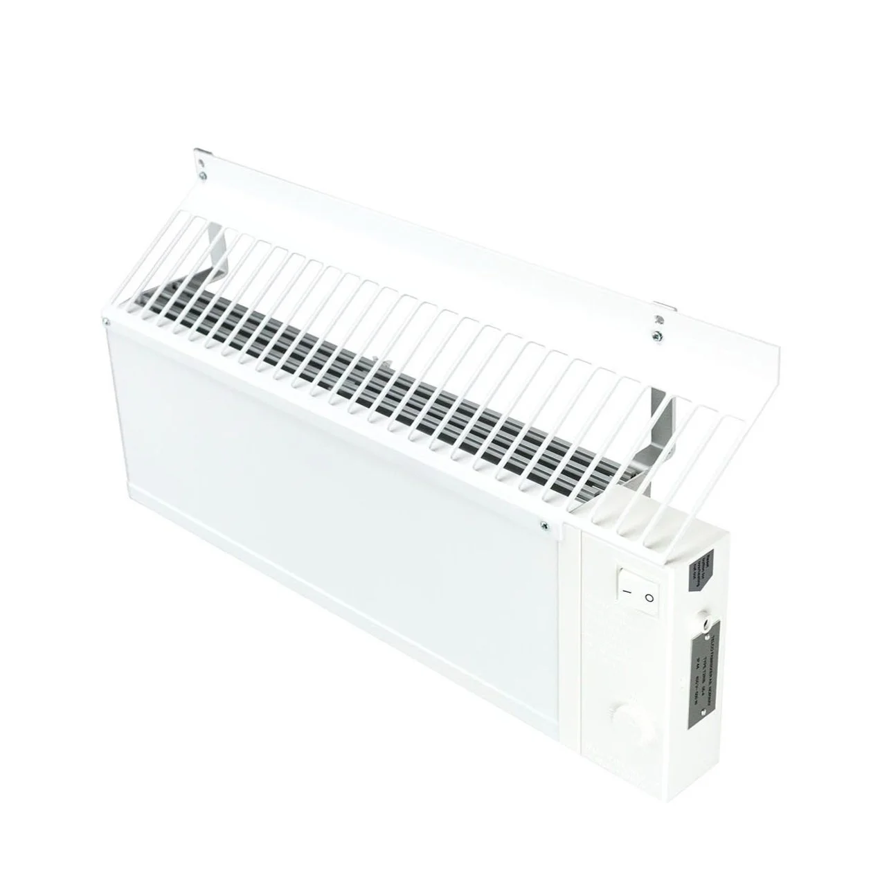 Telco T2RIB Marine heaters, IP44, 230V, 400V, 250W, 300W, 400W, 500W, 800W, 1000W, 1200W, 1600W, 2000W