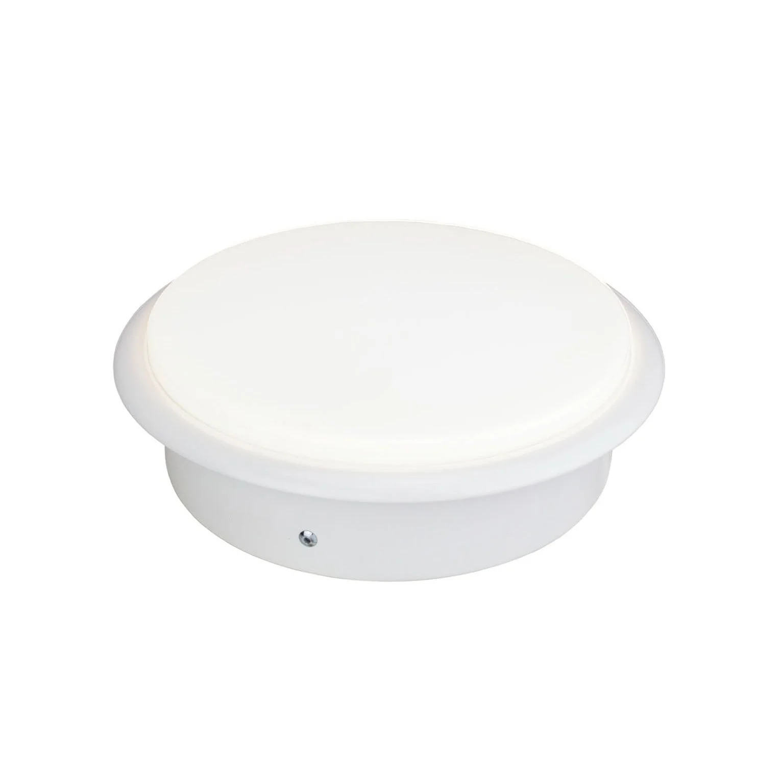 Seaes P35 LED technical indoor luminaire, IP44, 24V, 110/240V, turned on