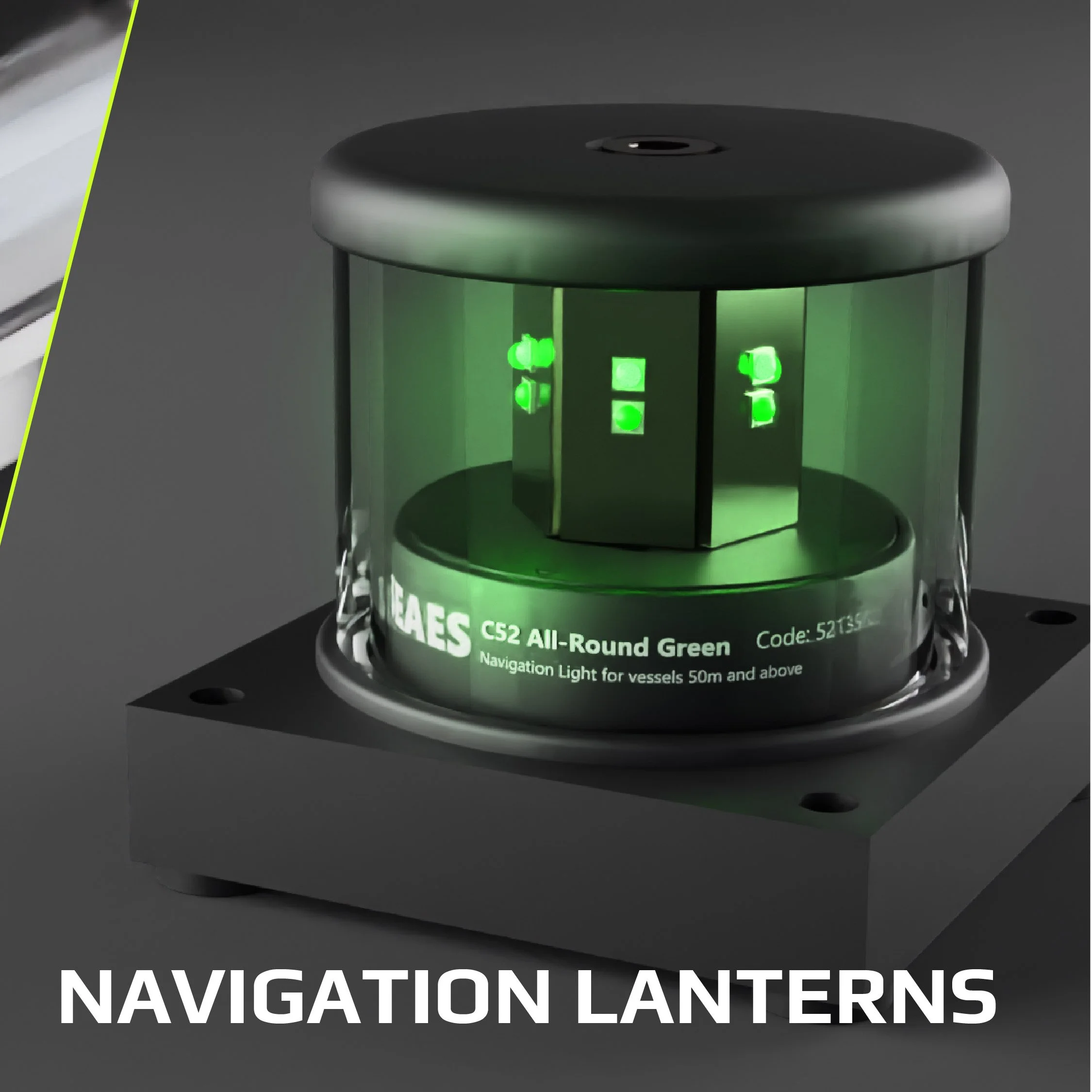Navigation Lanterns