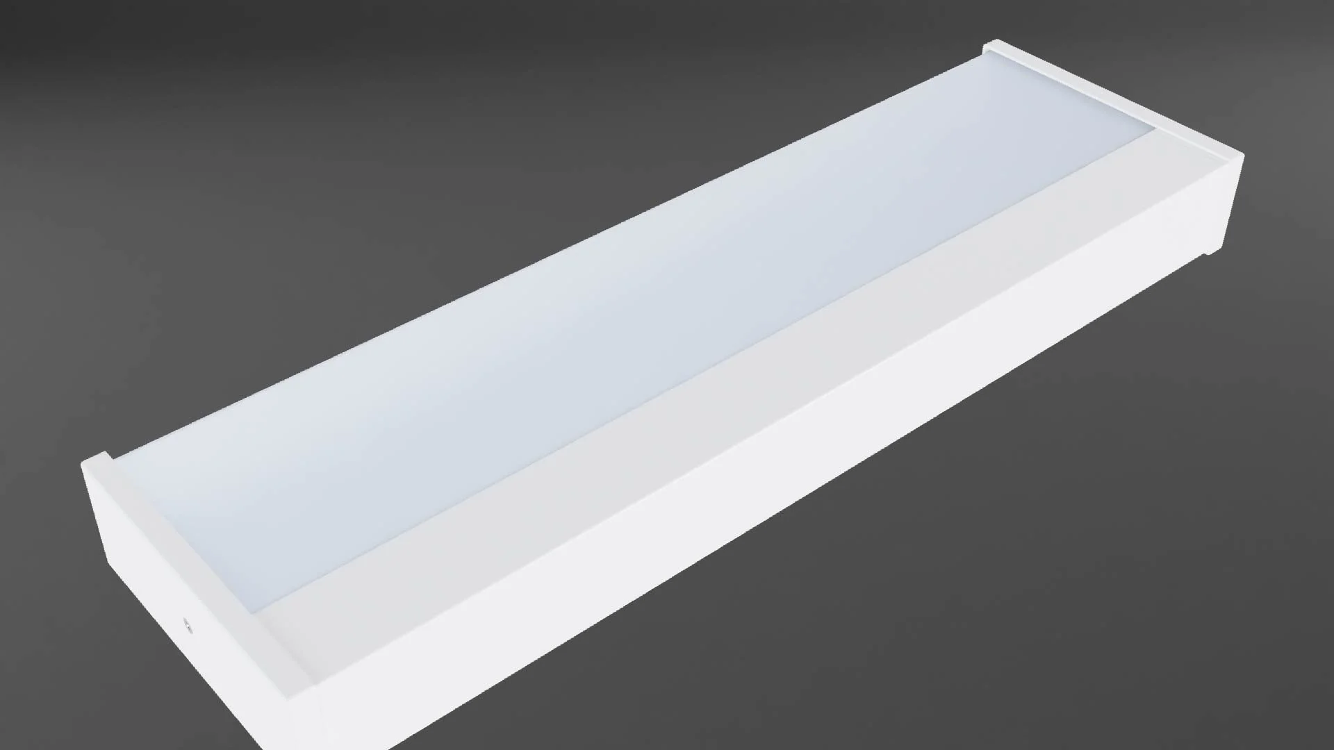 LED marine lighting SEAES K33 with diffuser and housing for ship lighting and maritime industry use