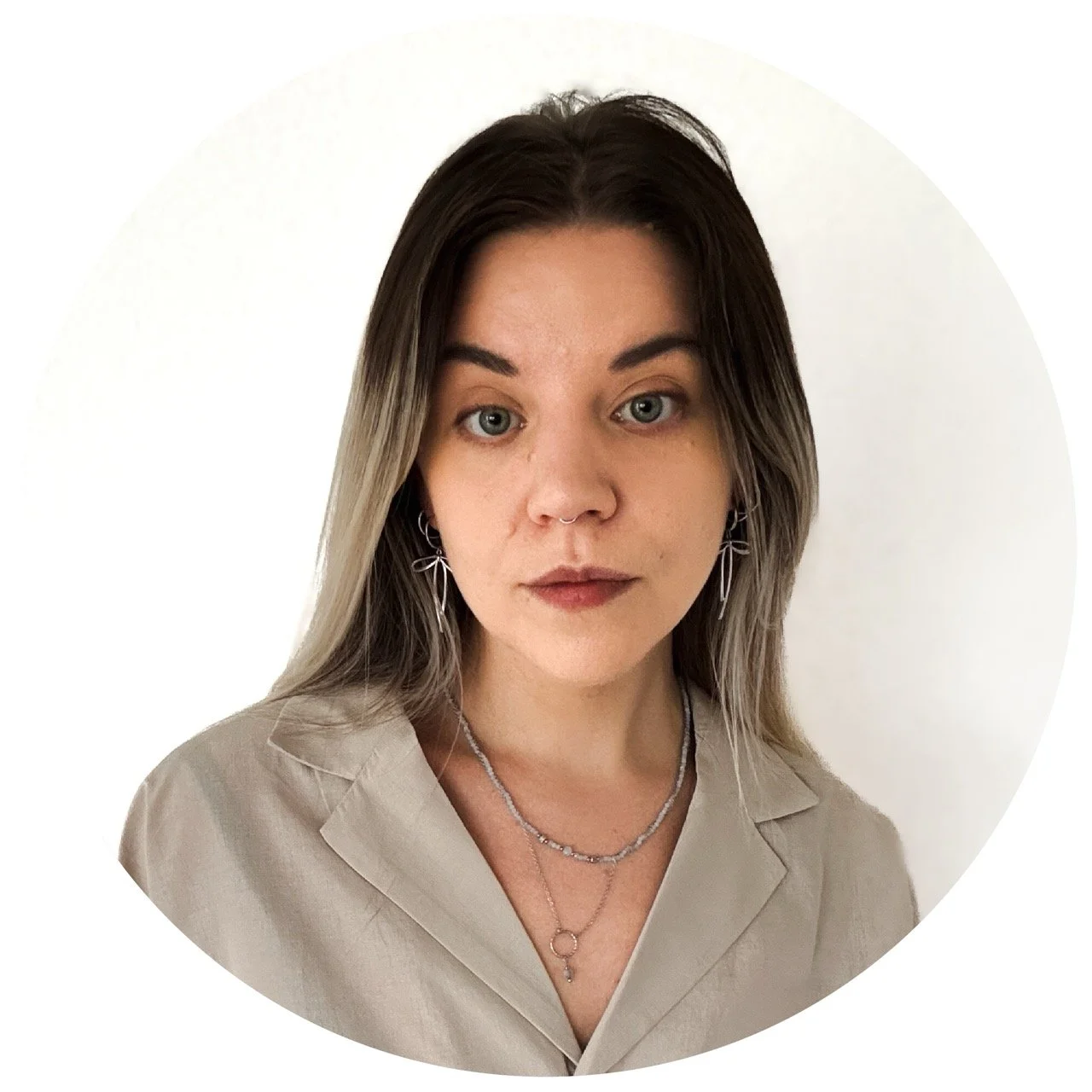 Portrait of a Team member - Sviatlana Talkachova