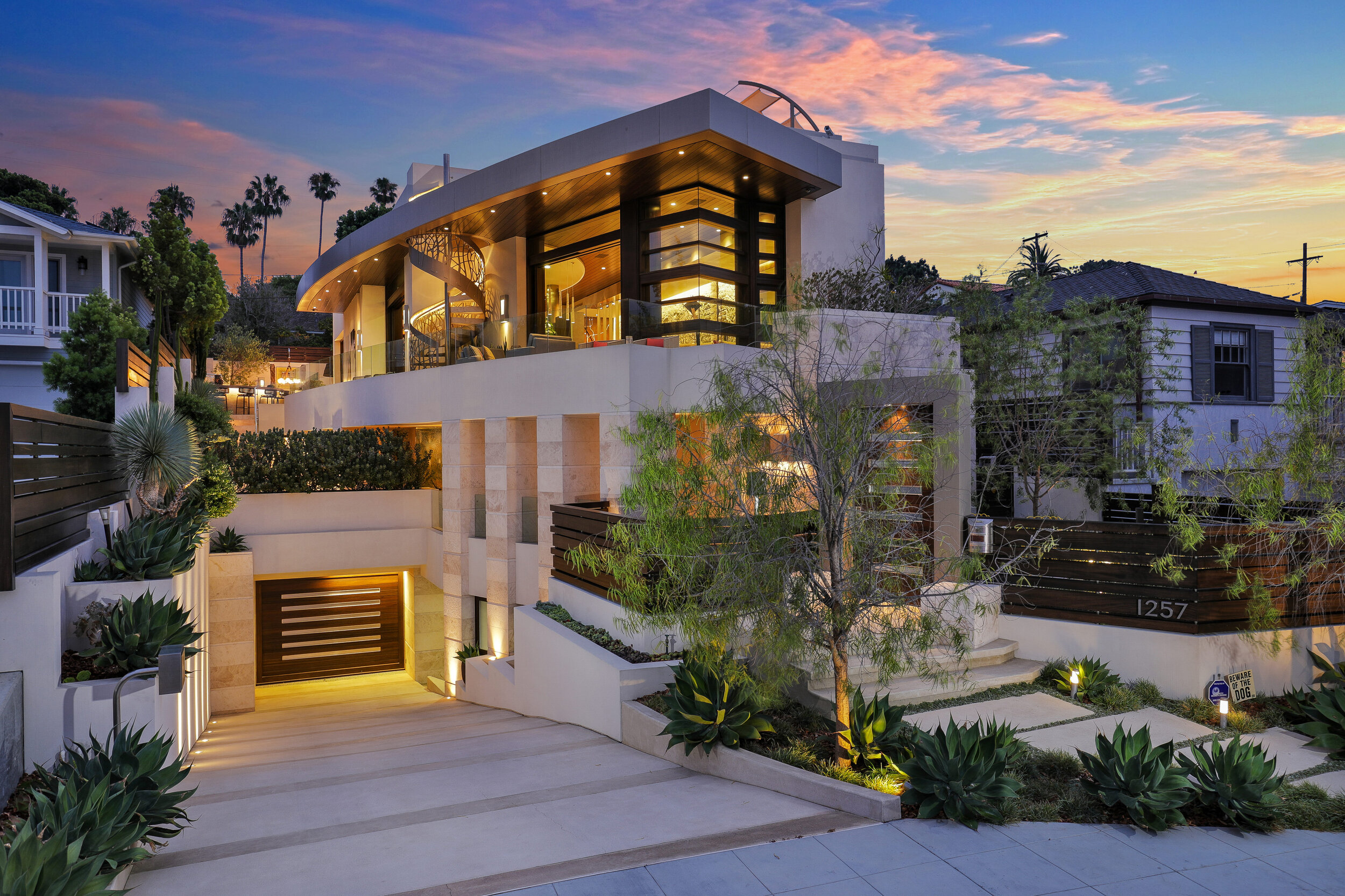 1257 Silverado Street, La Jolla | $5,600,000