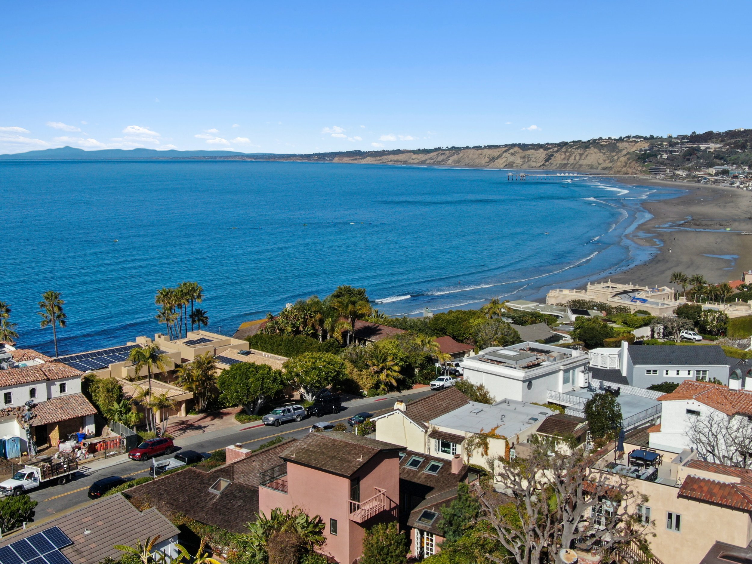 1835 Spindrift Drive, La Jolla I $4,733,000