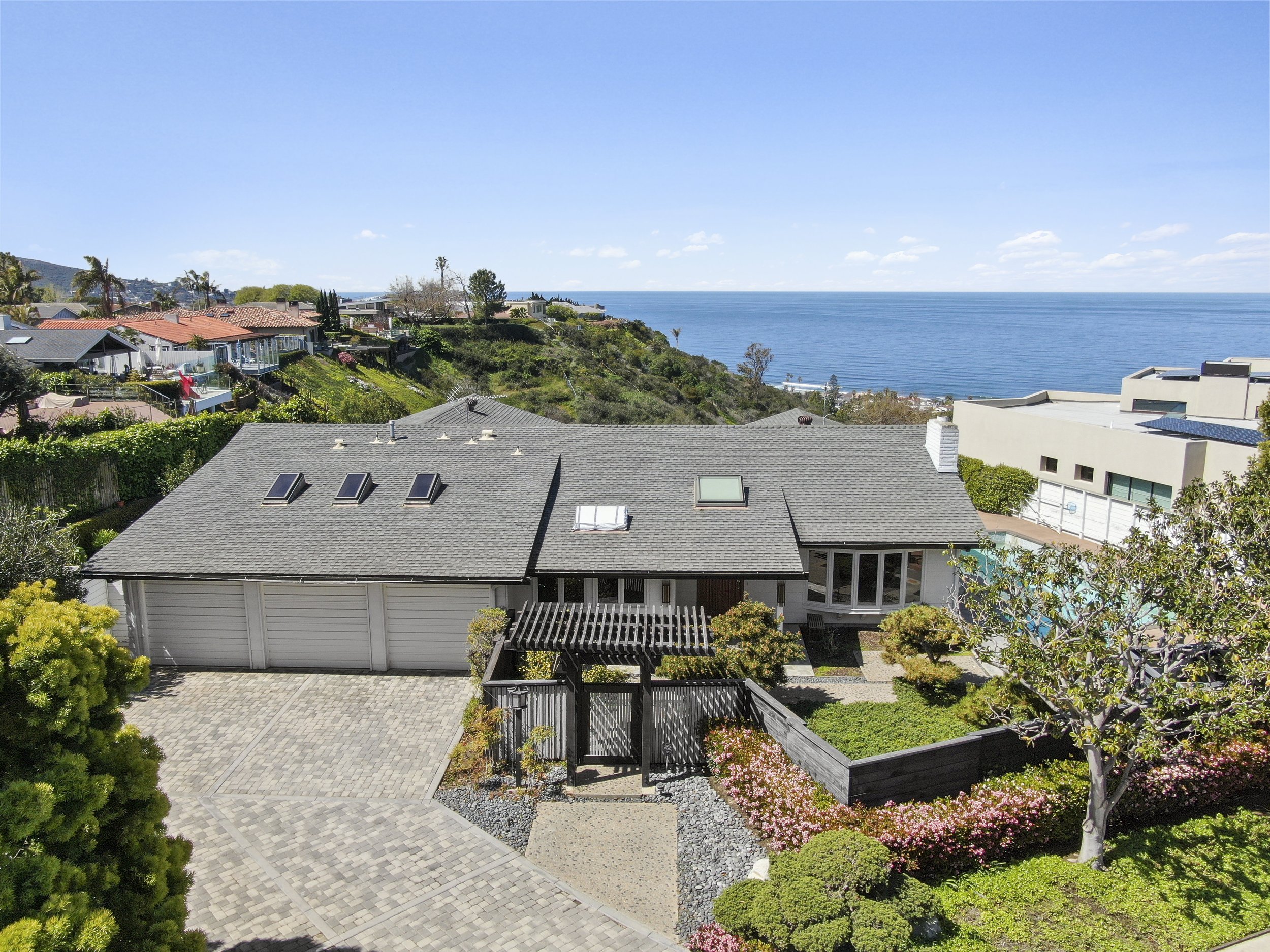 2745 Inverness Court, La Jolla  I  $6,400,000